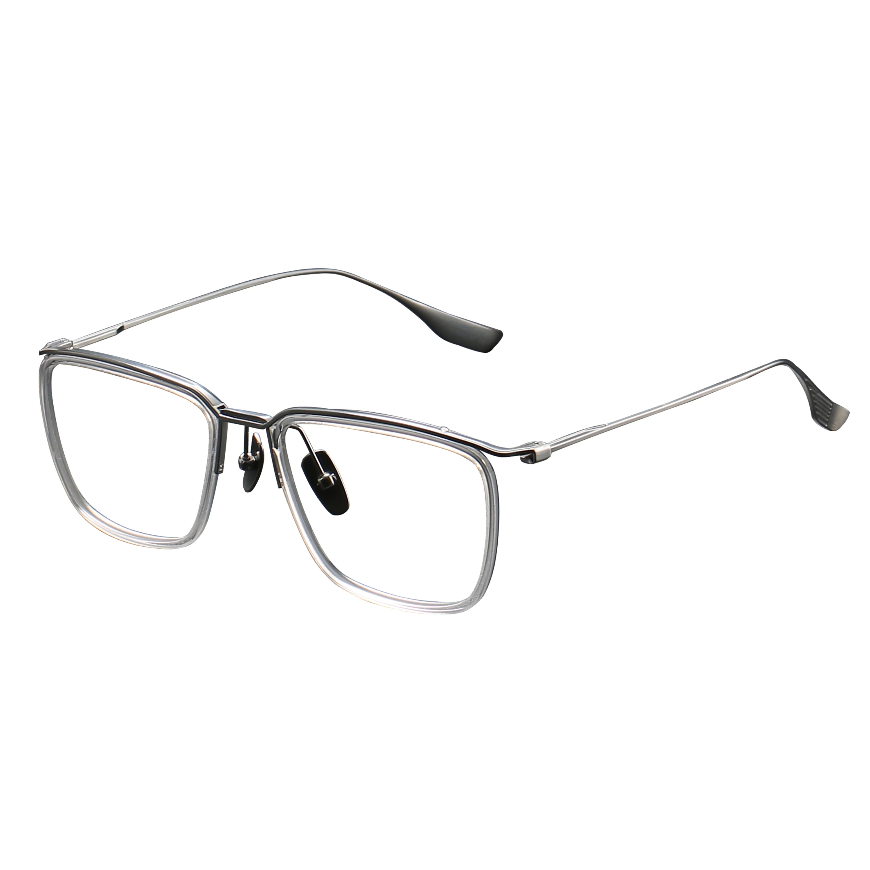 Square Glasses LE0318 detail image