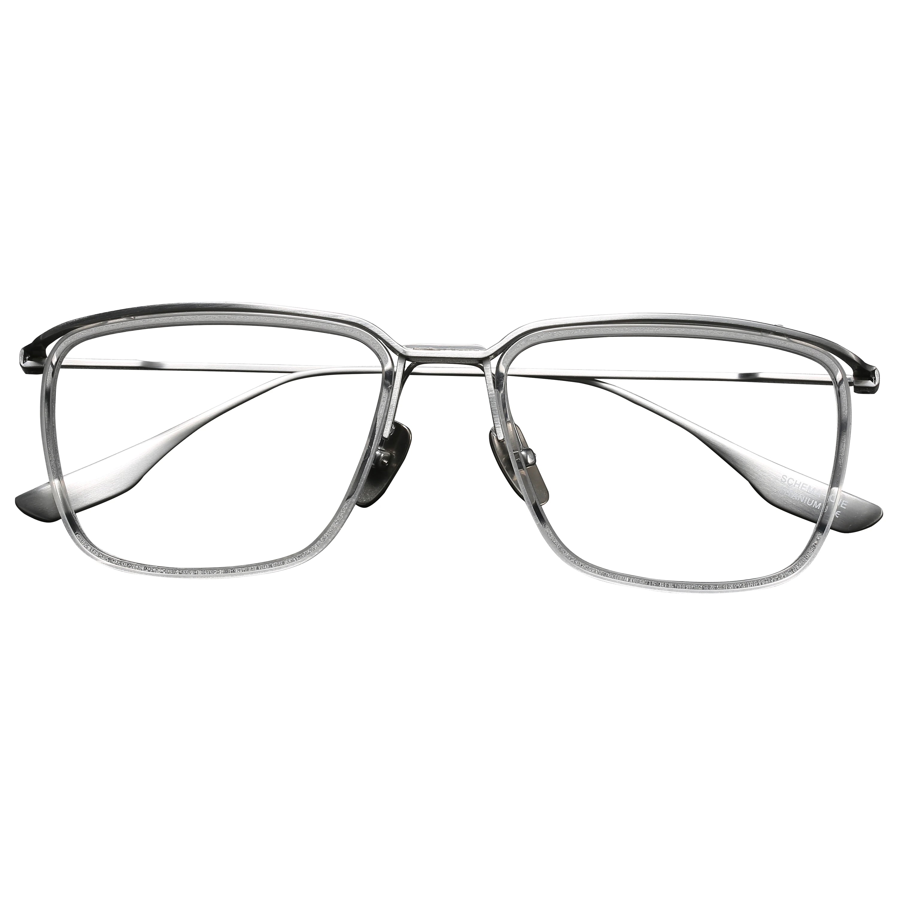 Square Glasses LE0318 detail image