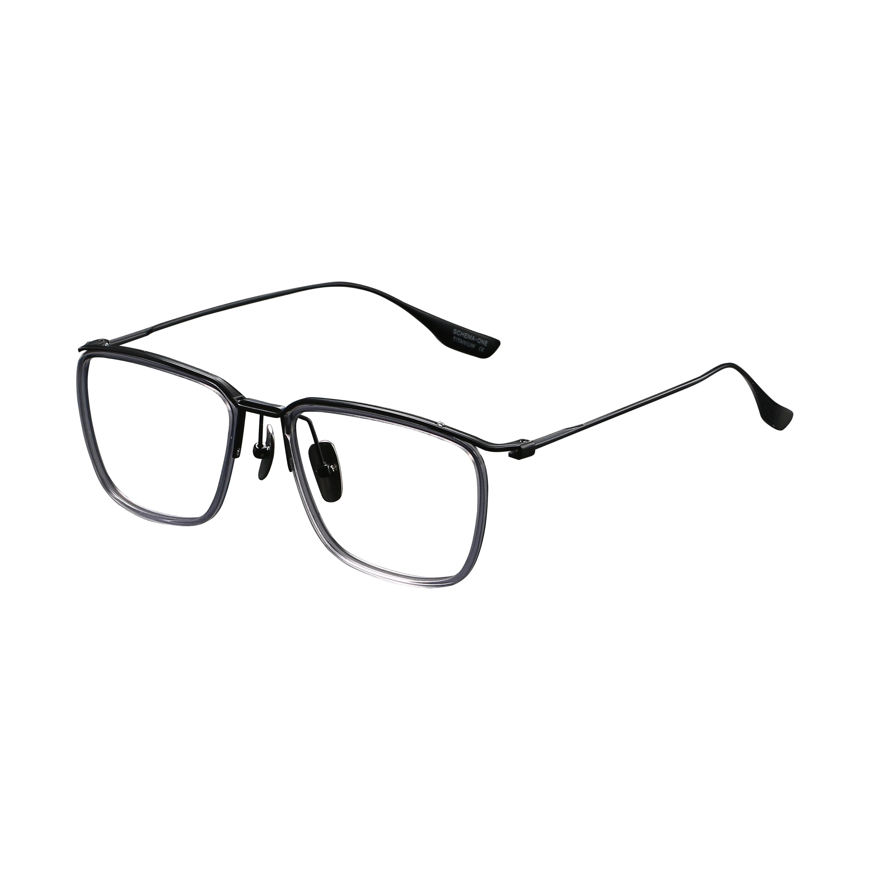 Square Glasses LE0318 detail image