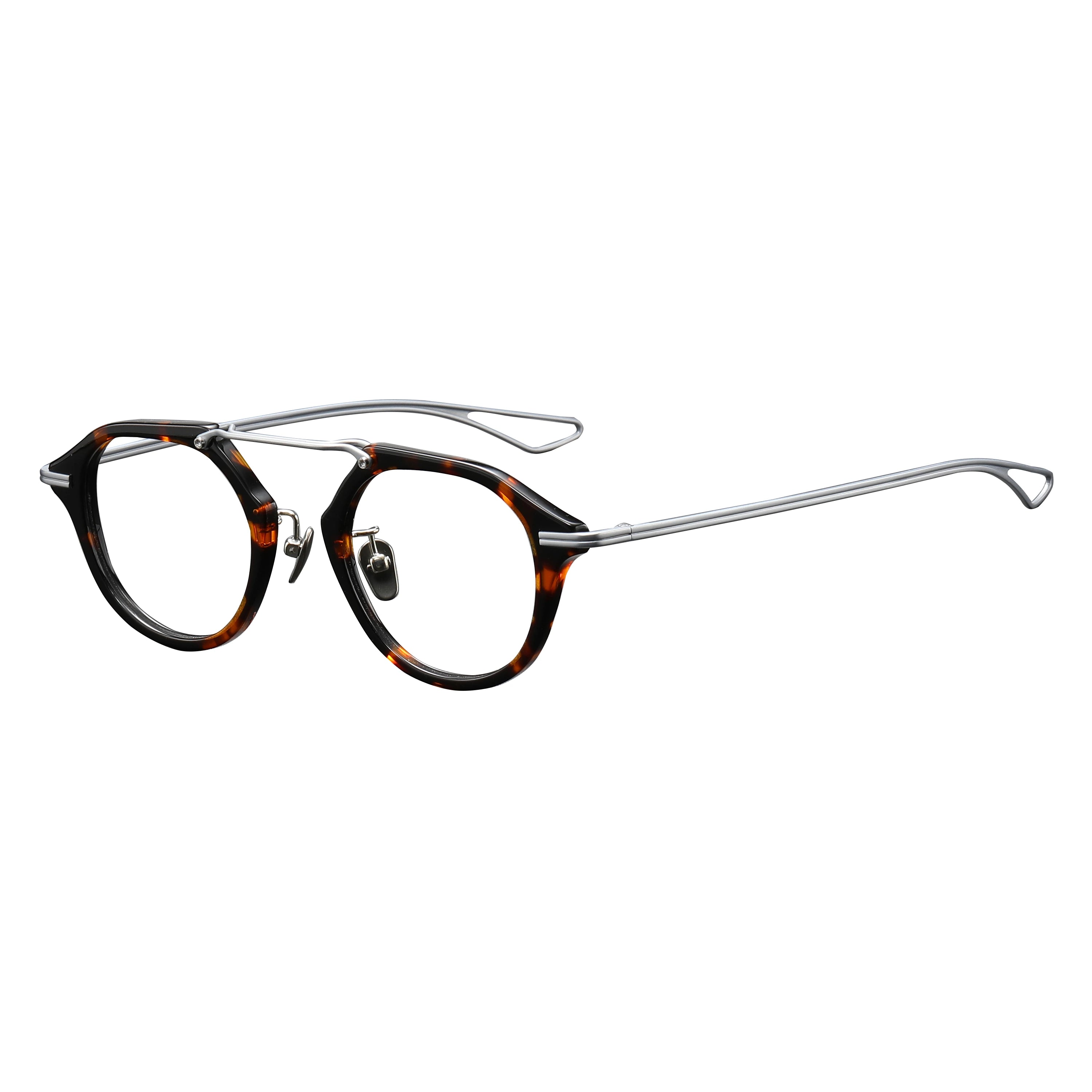 Geometric Glasses LE0319 detail image