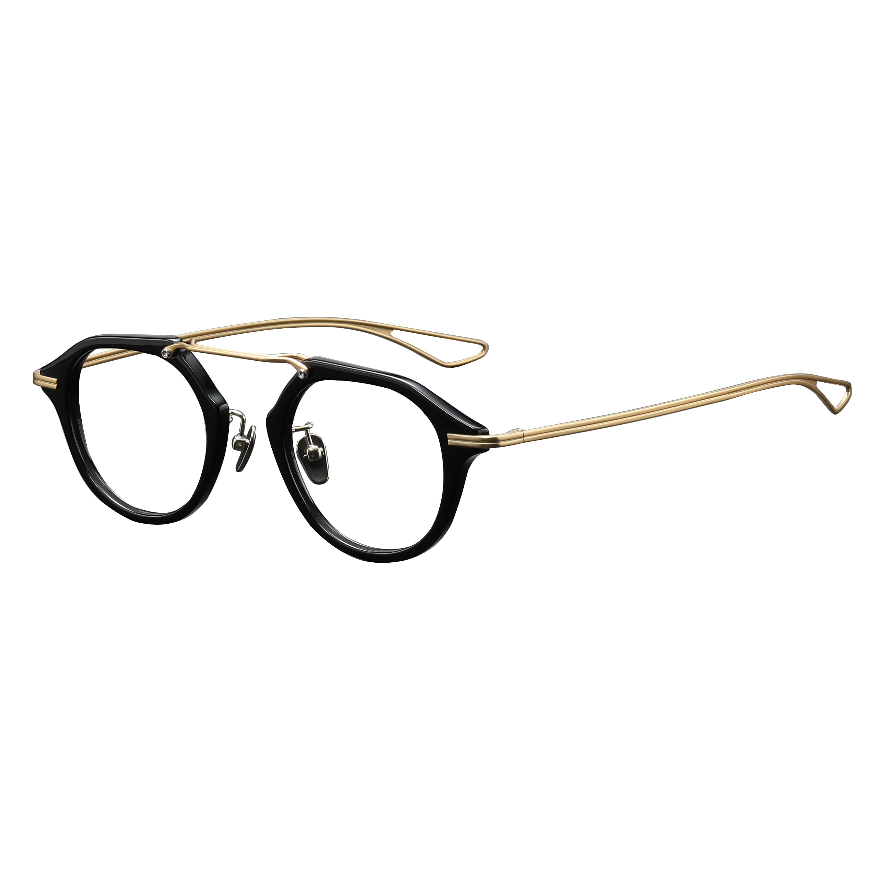 Geometric Glasses LE0319 detail image