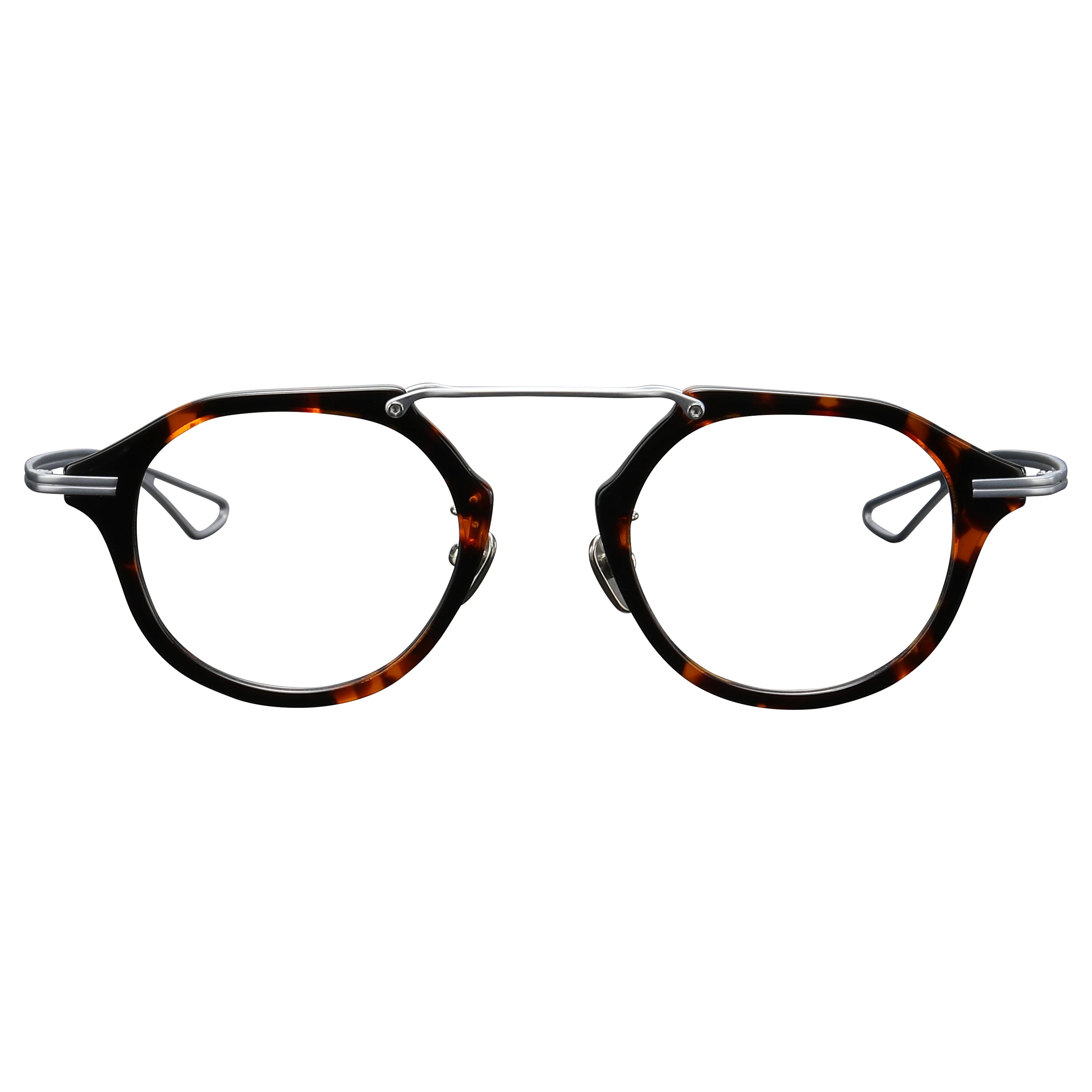 Geometric Glasses LE0319 detail image