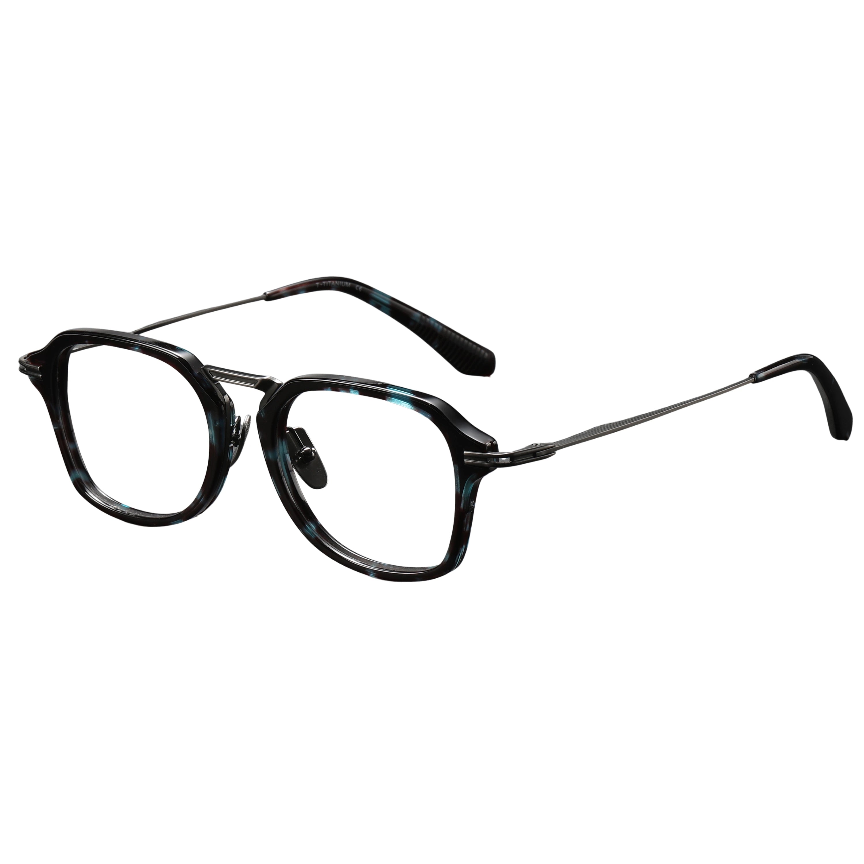 Oval Glasses LE0324 detail image