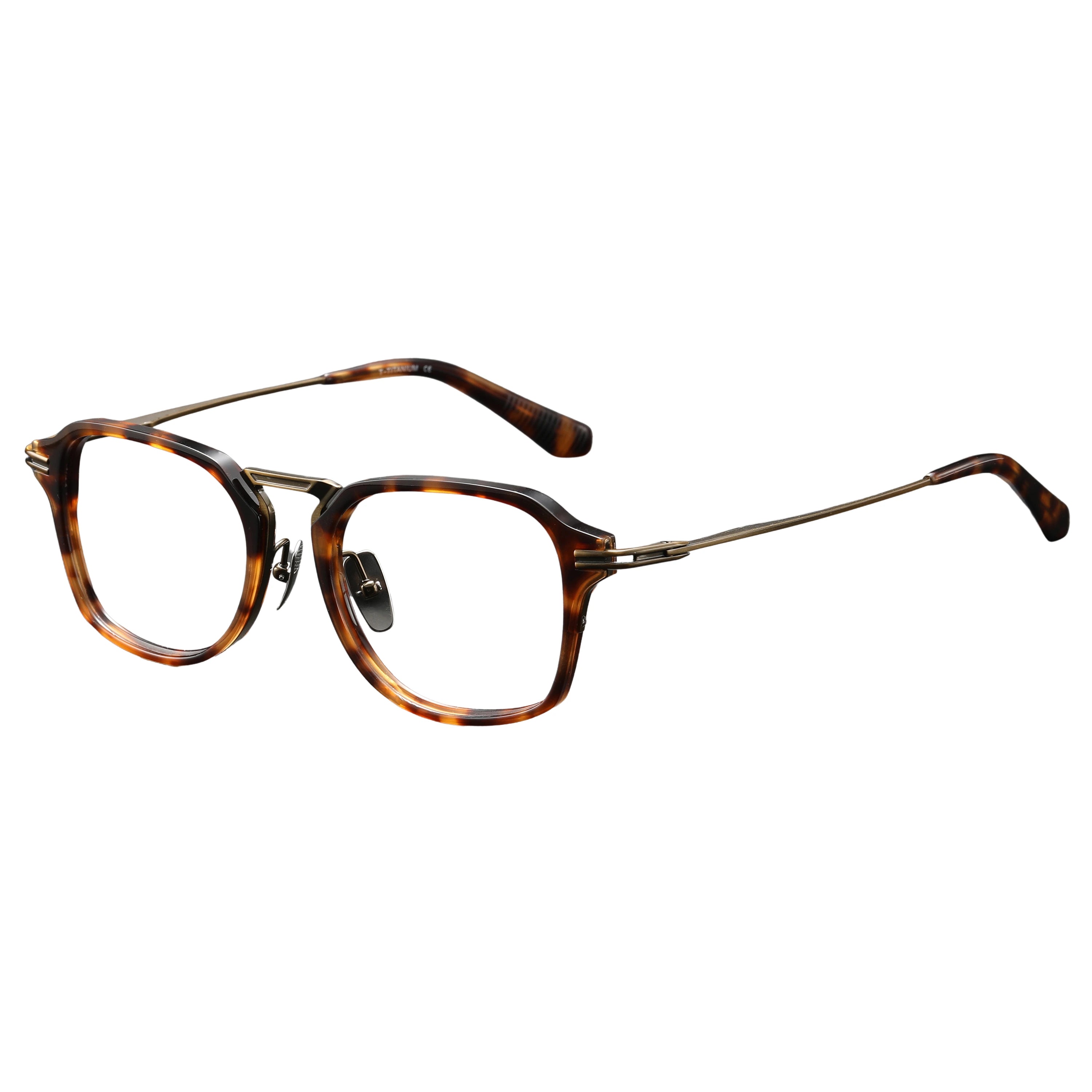 Oval Glasses LE0324 detail image