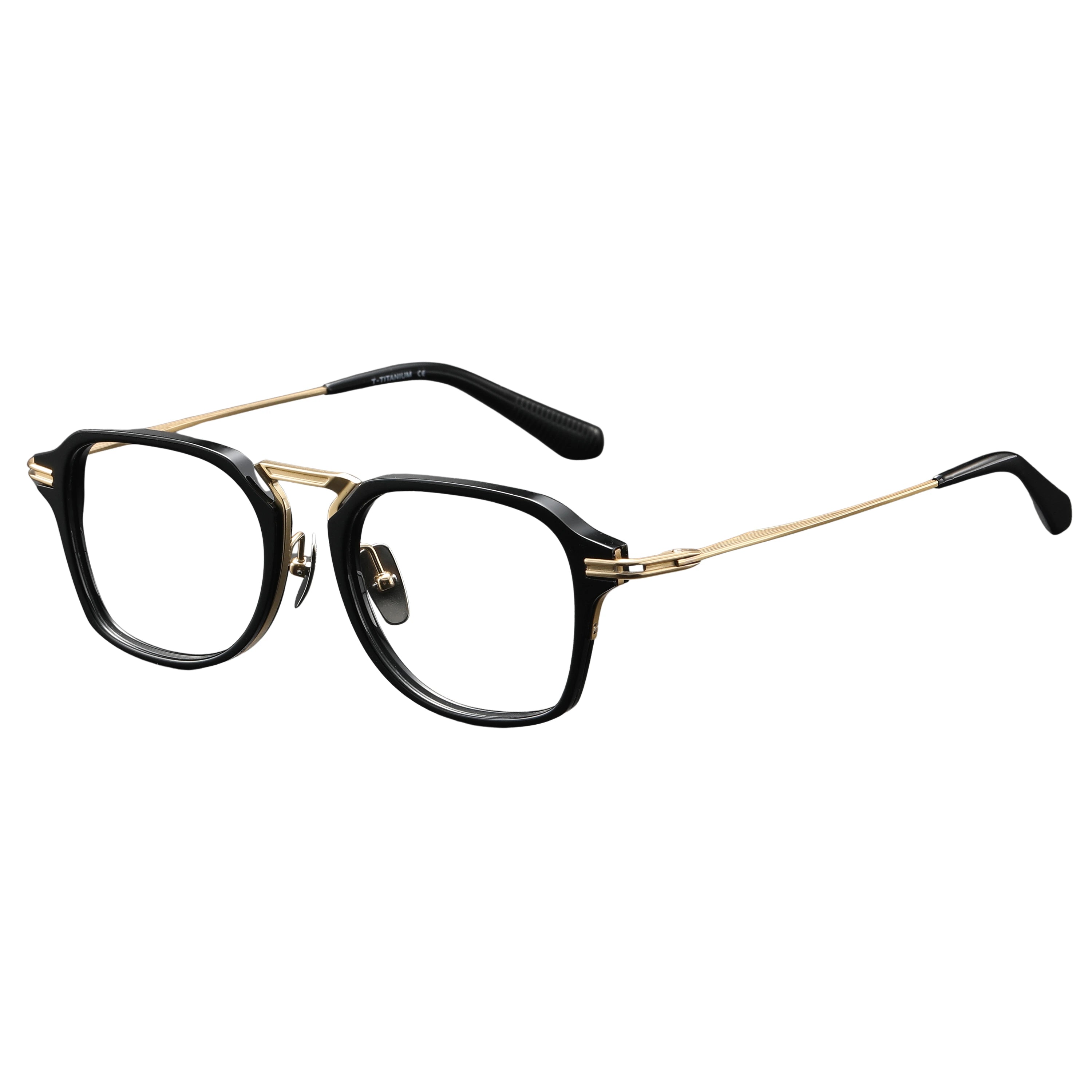 Oval Glasses LE0324 detail image
