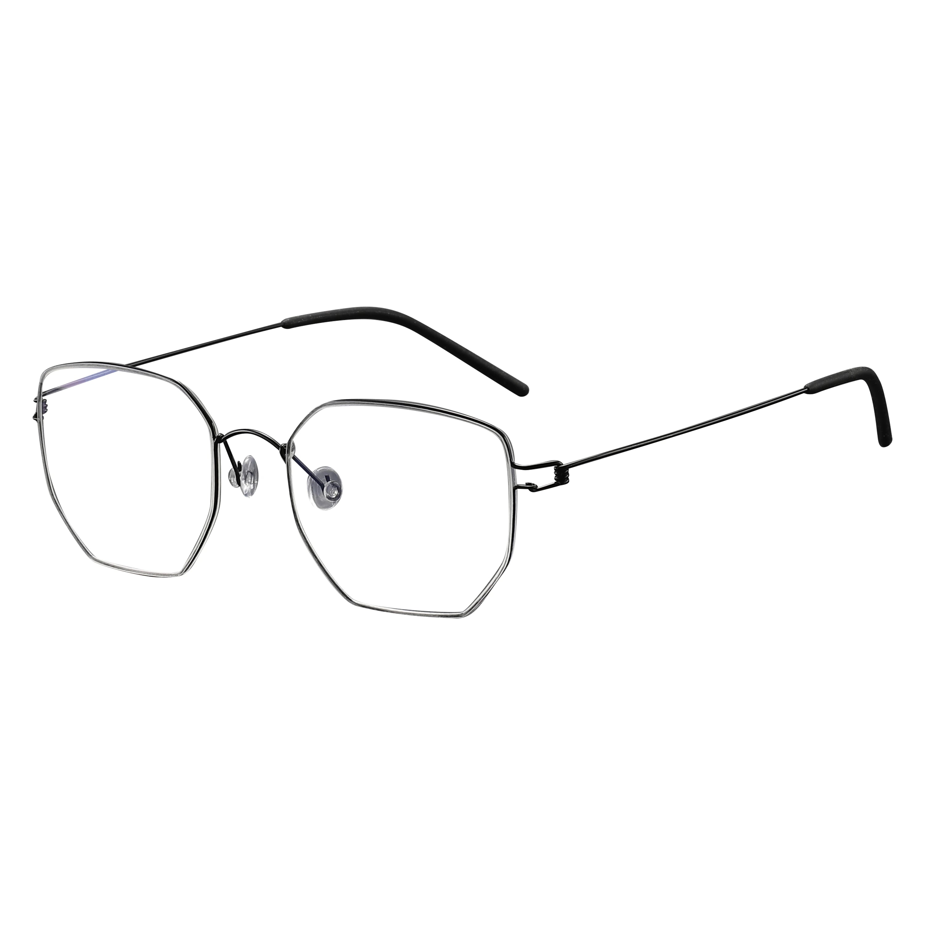 Geometric Glasses LE0327 detail image