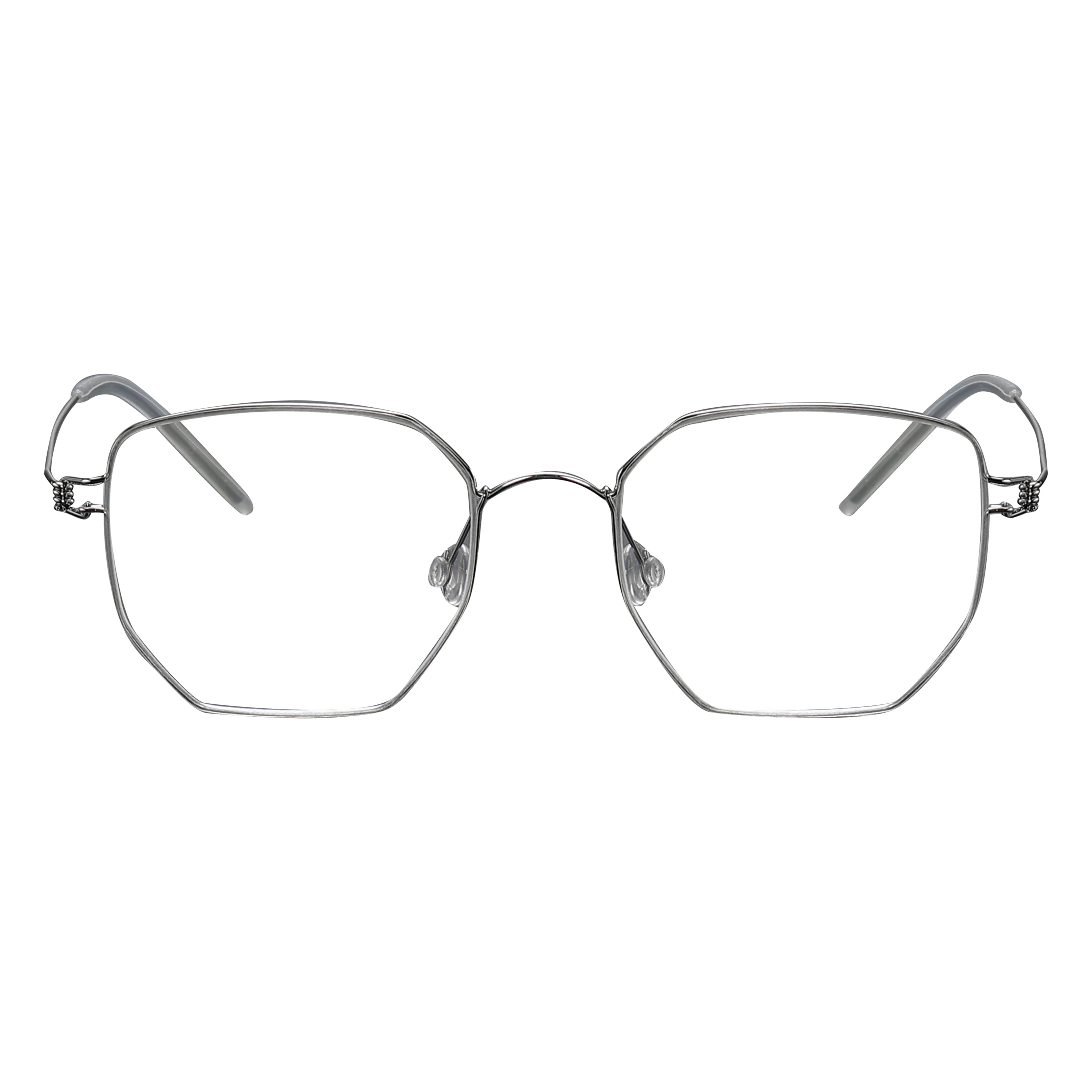 Geometric Glasses LE0327 detail image