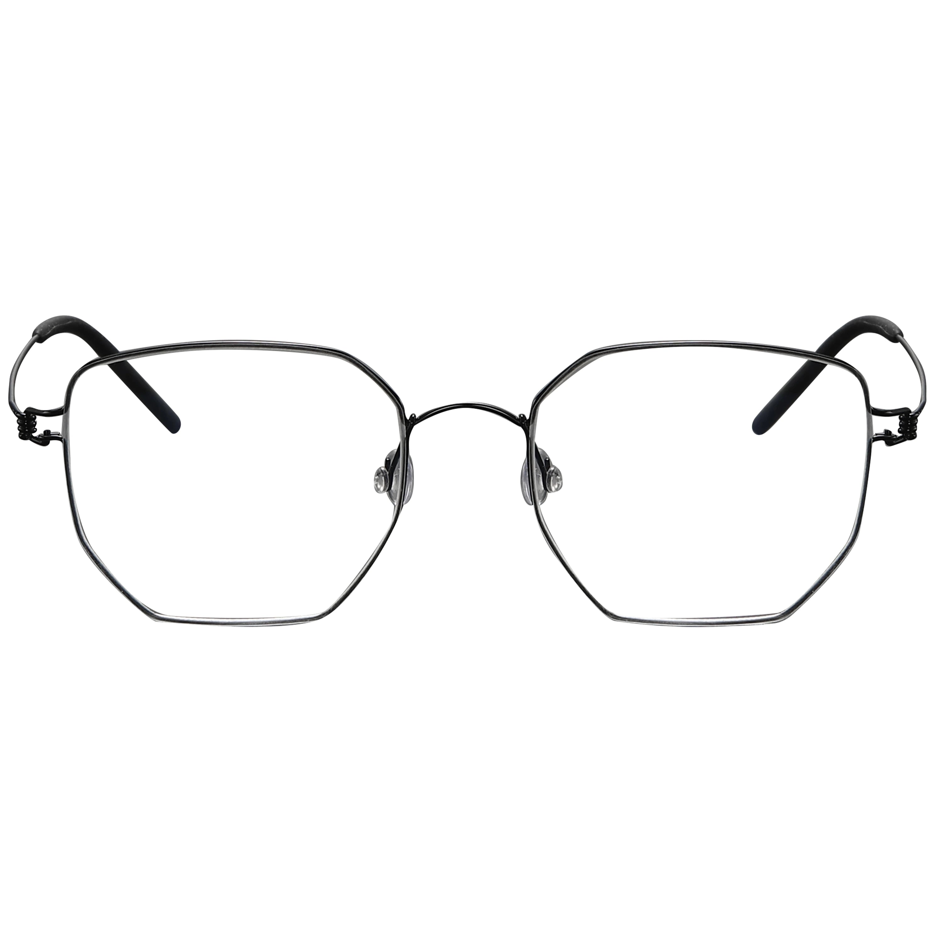 Geometric Glasses LE0327 detail image
