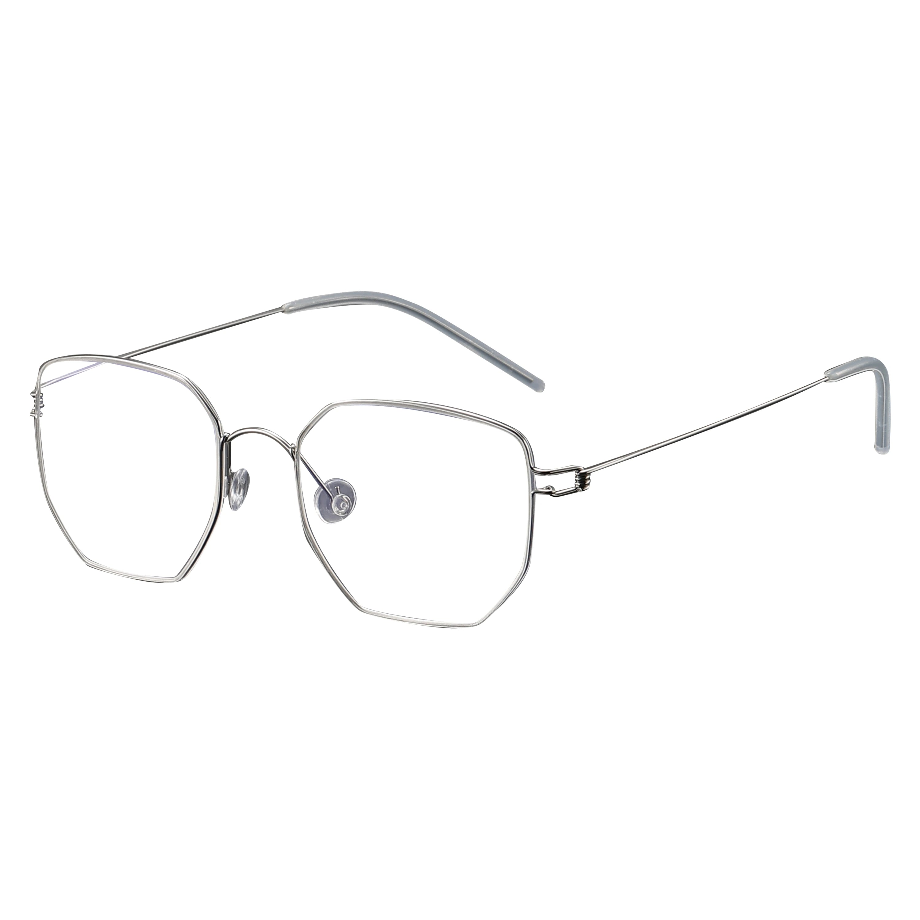 Geometric Glasses LE0327 detail image