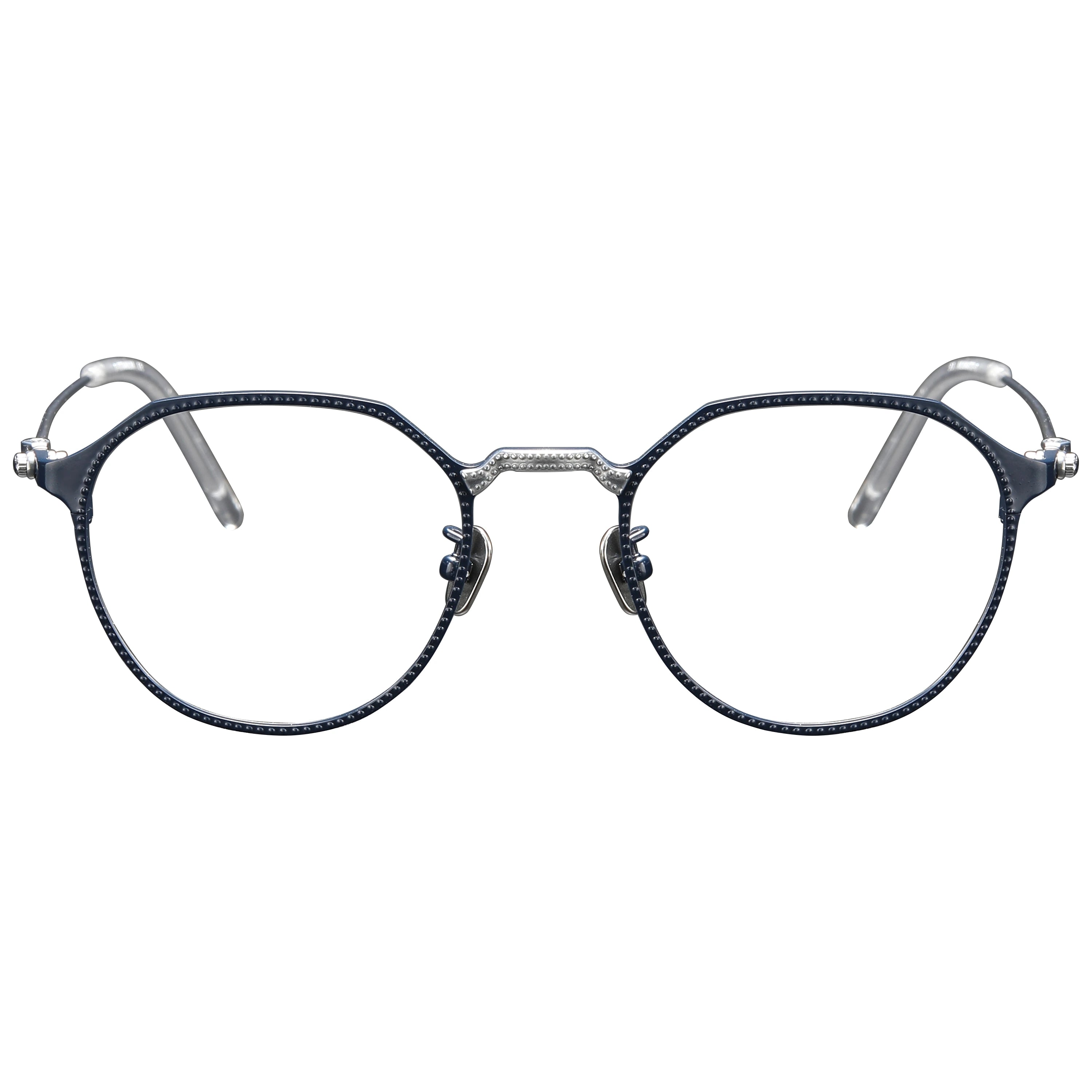 Round Glasses LE0328 detail image
