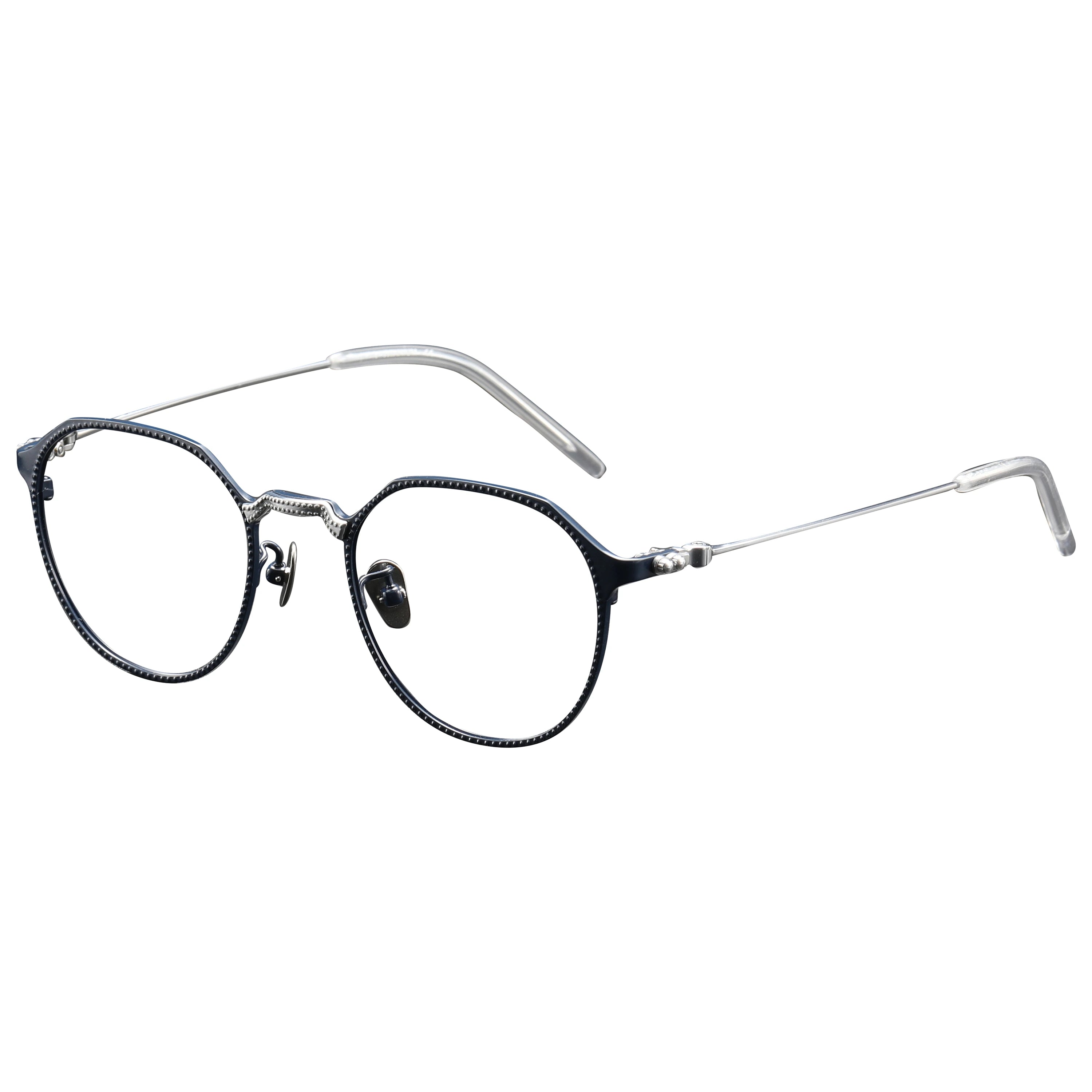 Round Glasses LE0328 detail image