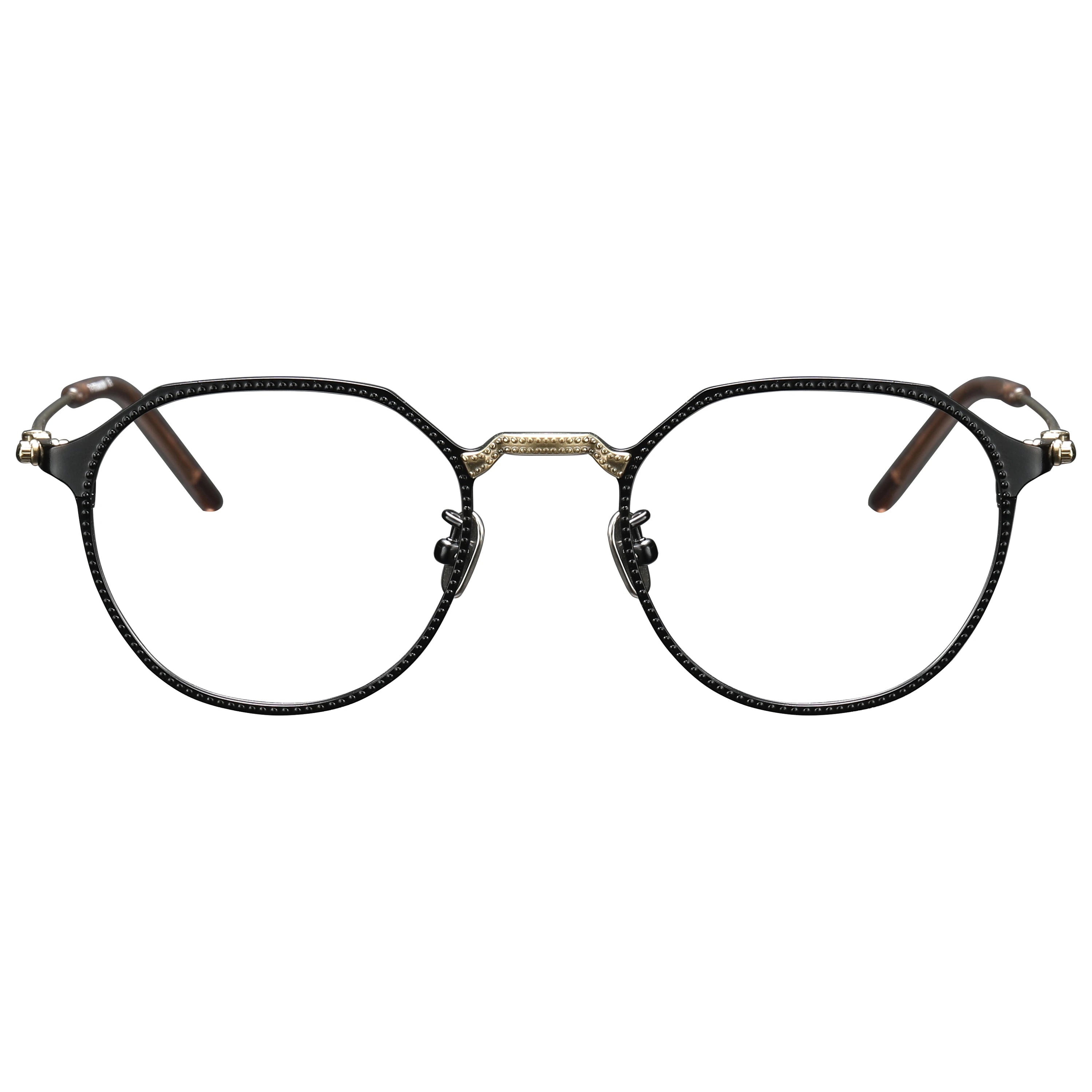 Round Glasses LE0328 detail image