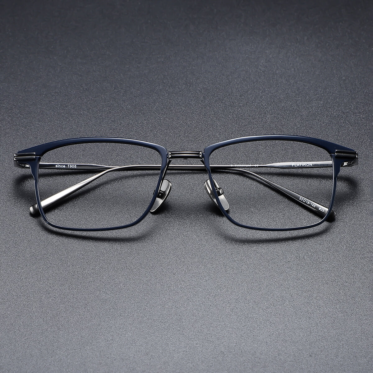 Rectangle Glasses LE0330 detail image