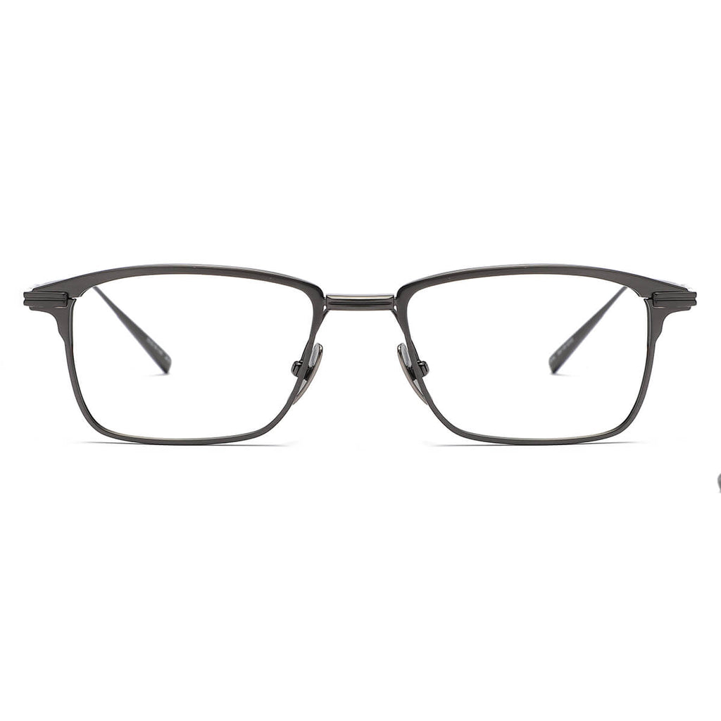 Rectangle Glasses LE0330