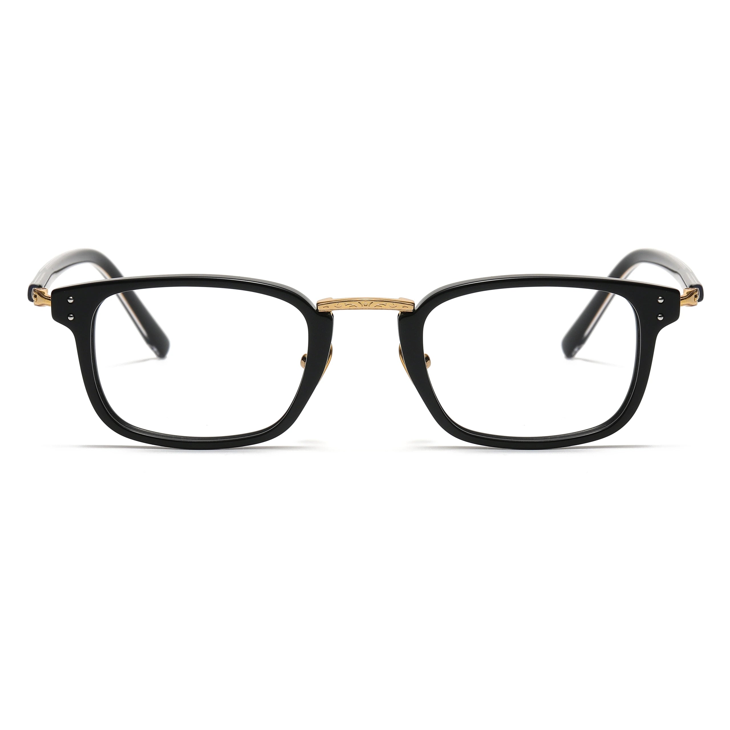 Rectangle Glasses LE0337 detail image