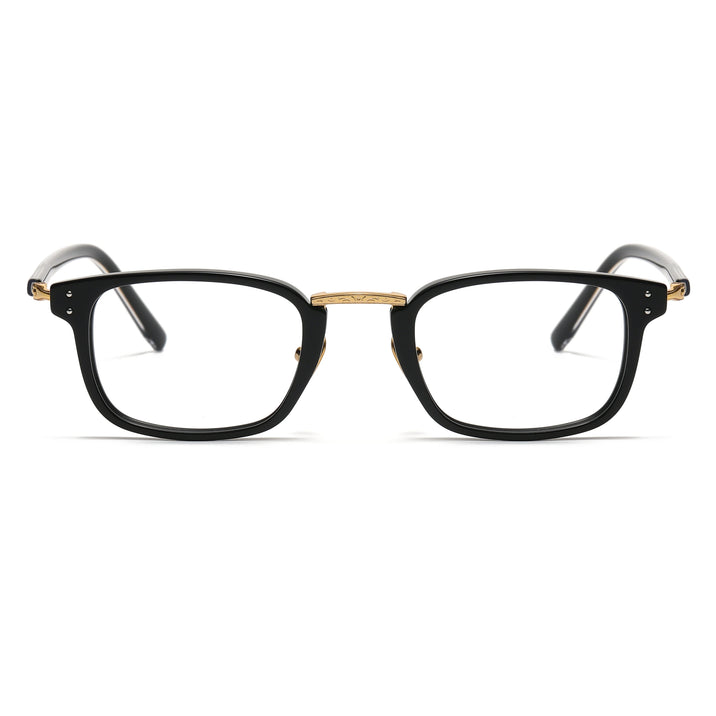 Rectangle Glasses LE0337