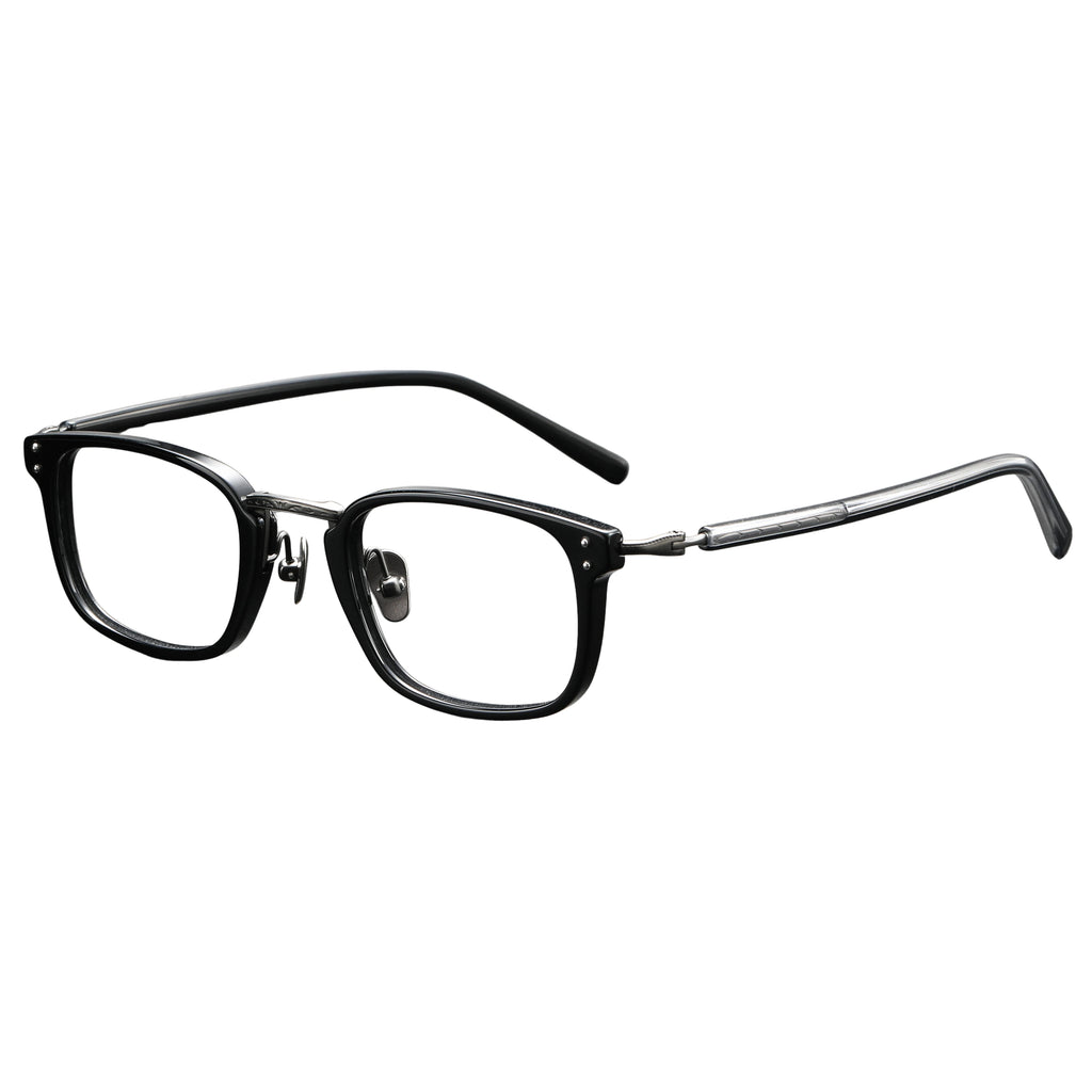 Rectangle Glasses LE0337