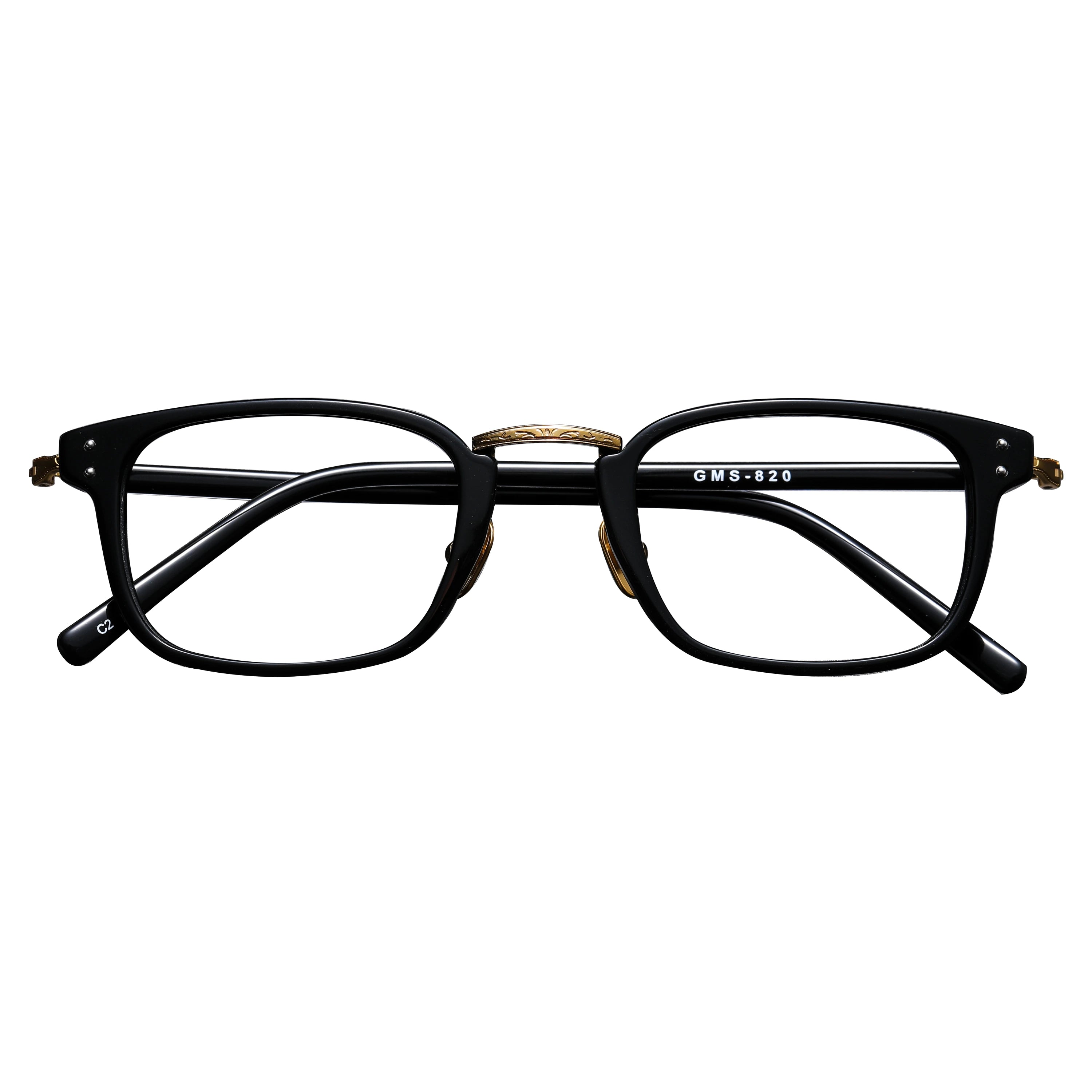 Rectangle Glasses LE0337 detail image