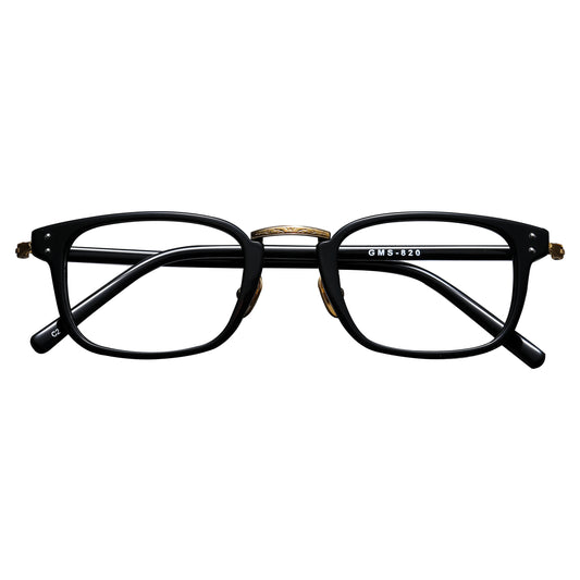 Rectangle Glasses LE0337