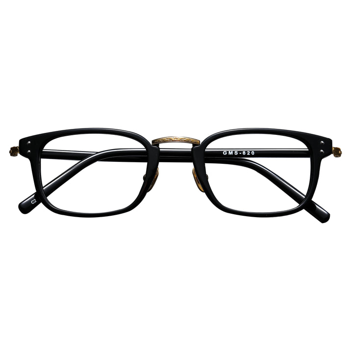 Rectangle Glasses LE0337