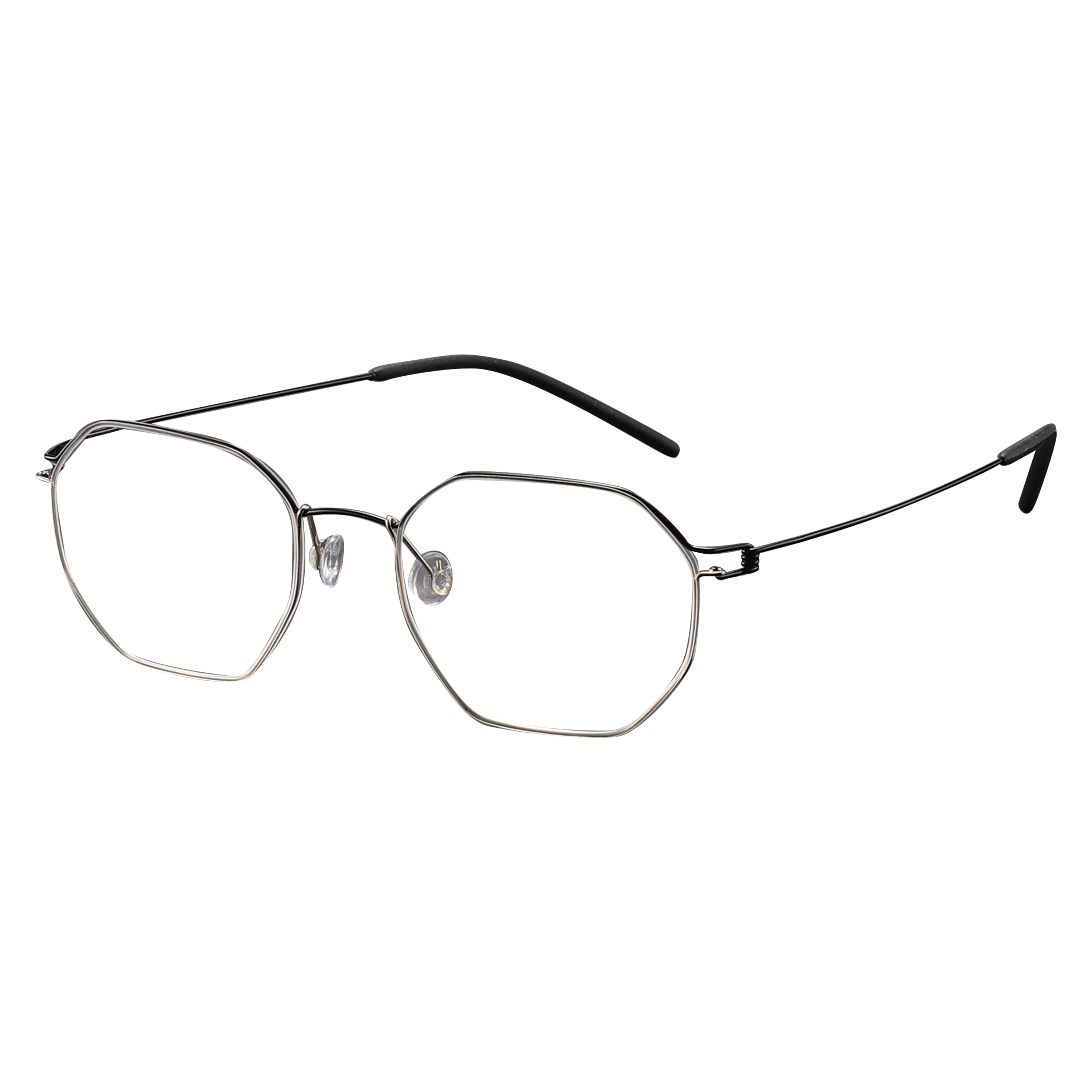 Geometric Glasses LE0349 detail image