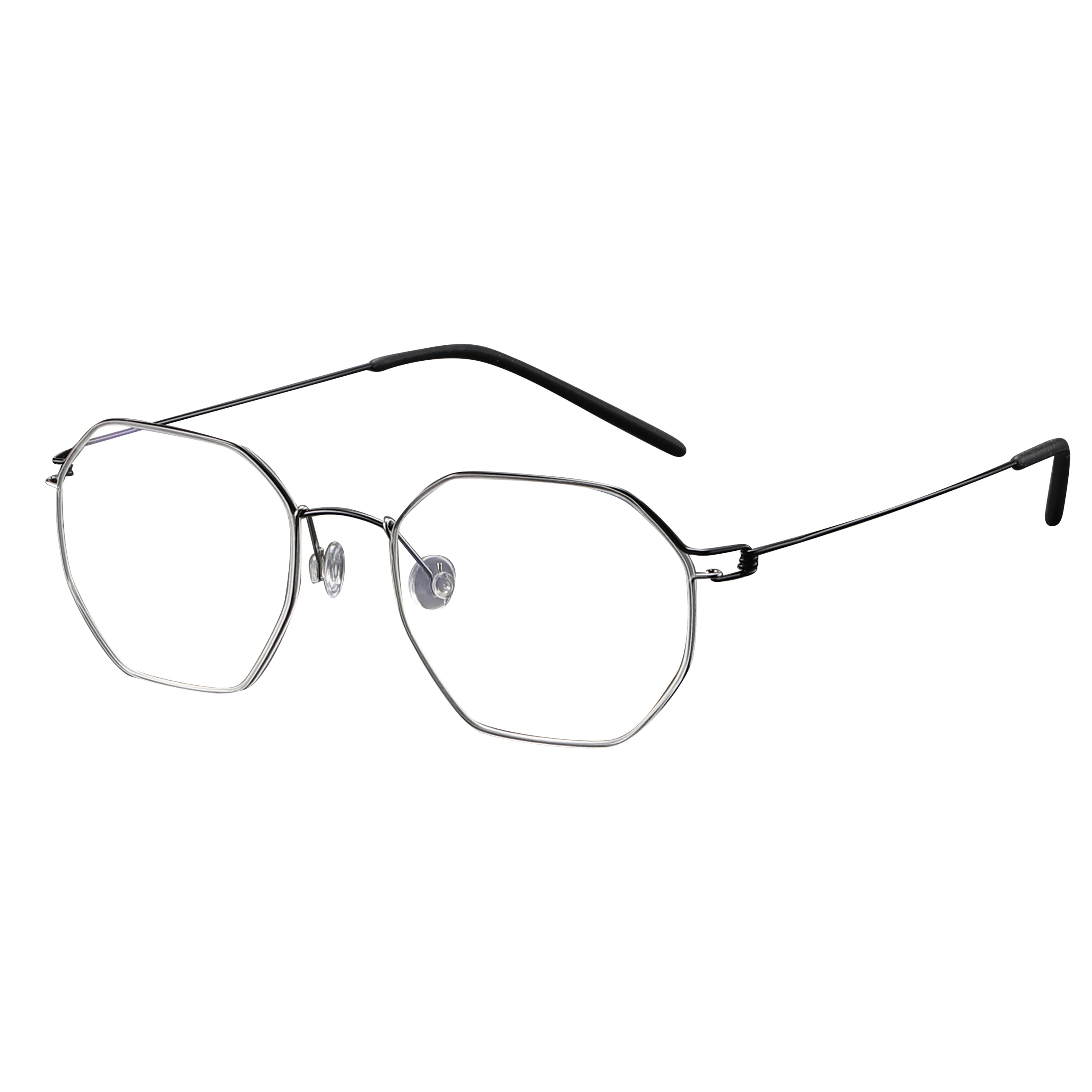 Geometric Glasses LE0349 detail image