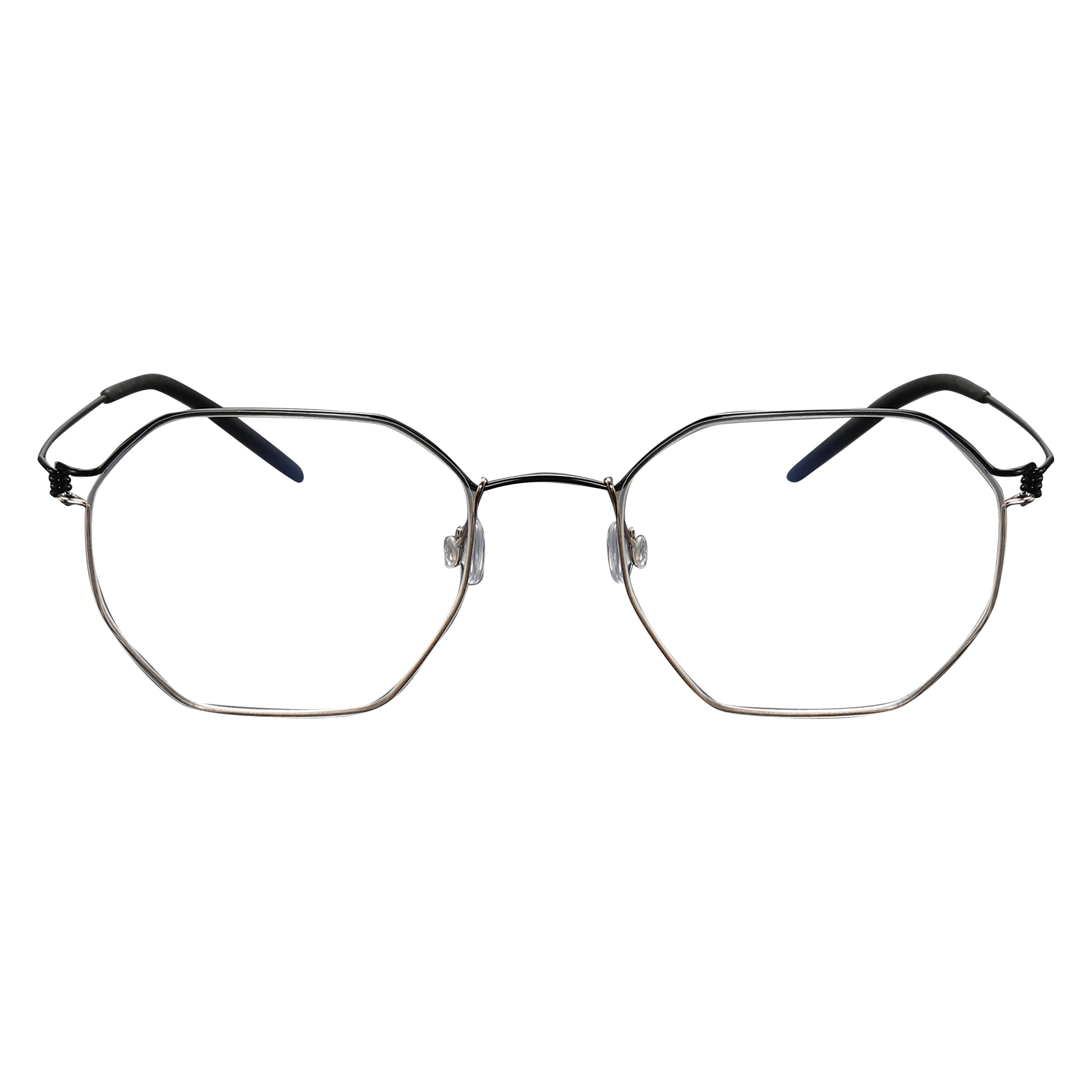 Geometric Glasses LE0349 detail image