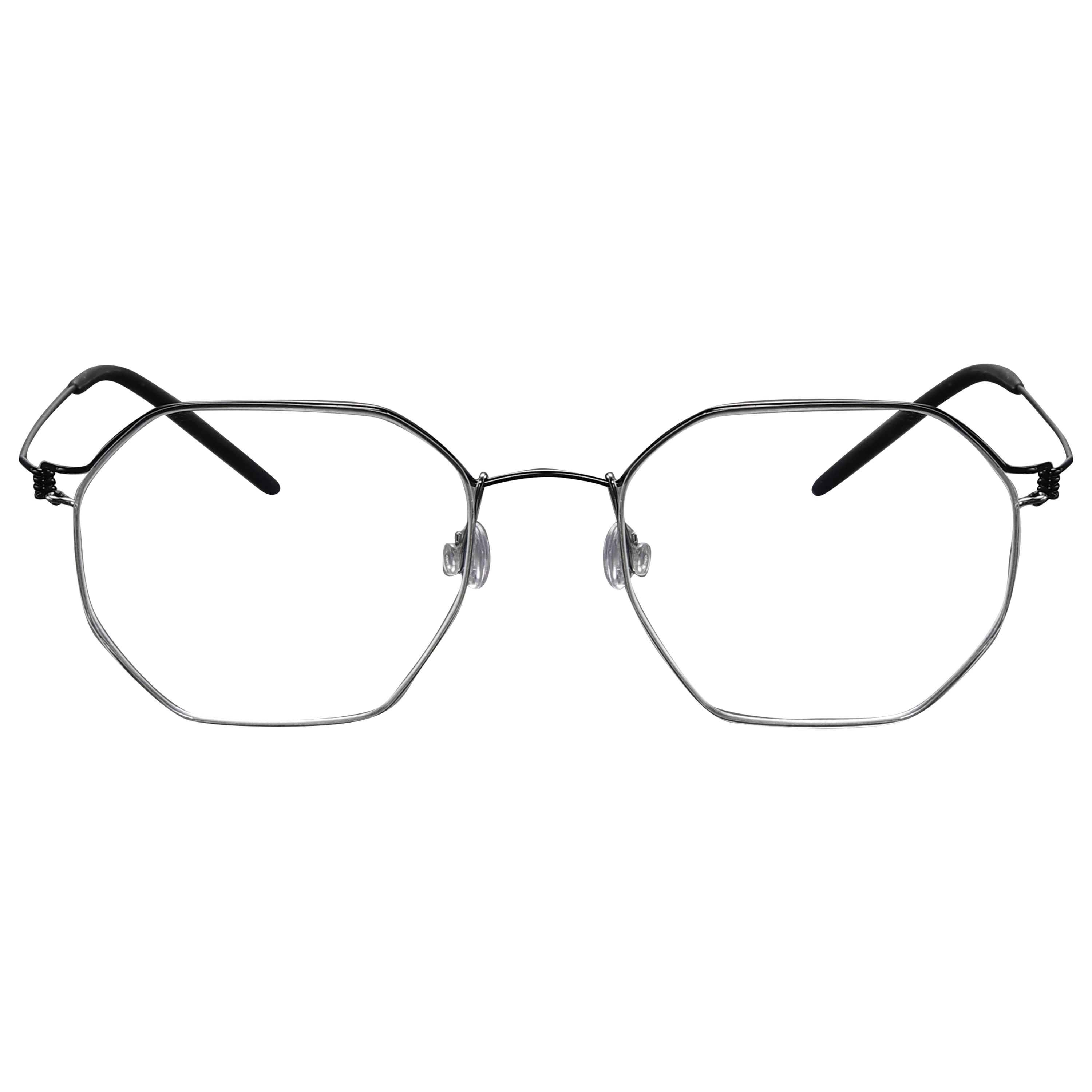 Geometric Glasses LE0349 detail image