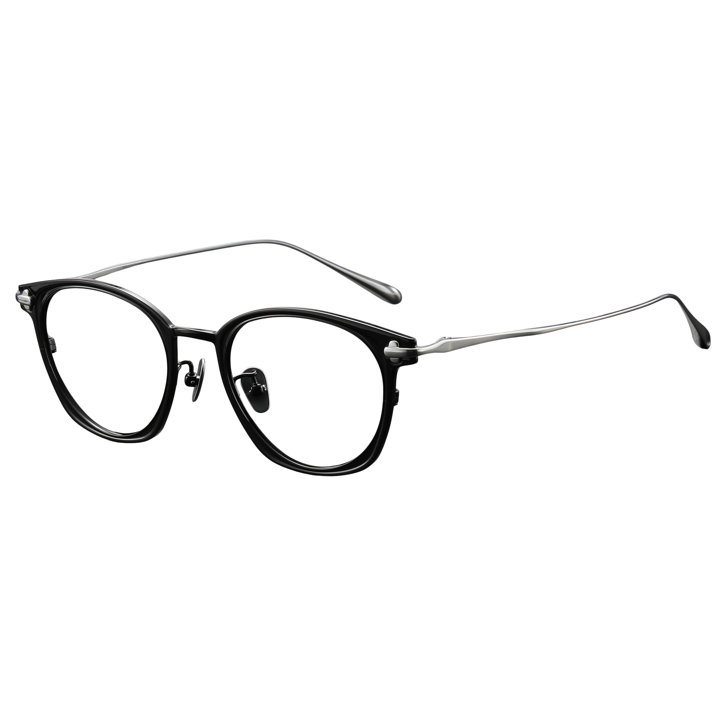 Round Glasses LE0351 detail image