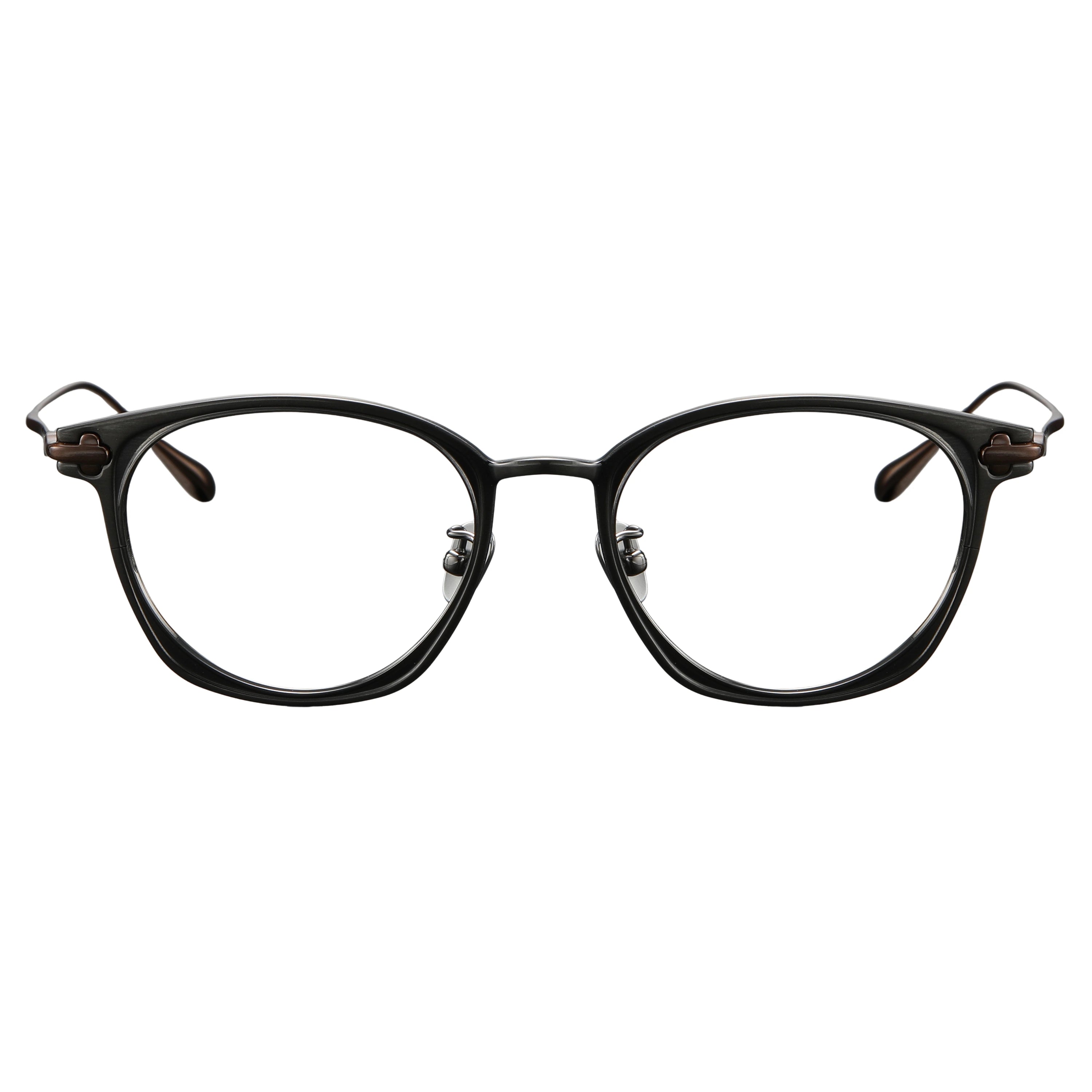 Round Glasses LE0351 detail image