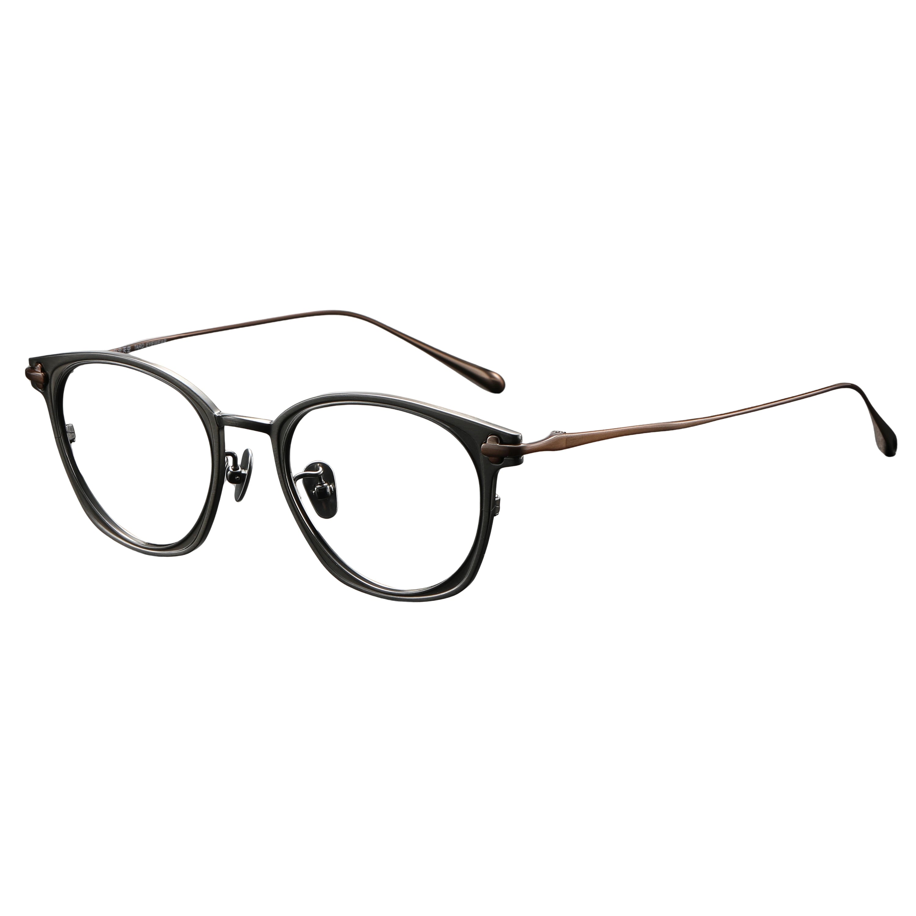 Round Glasses LE0351 detail image