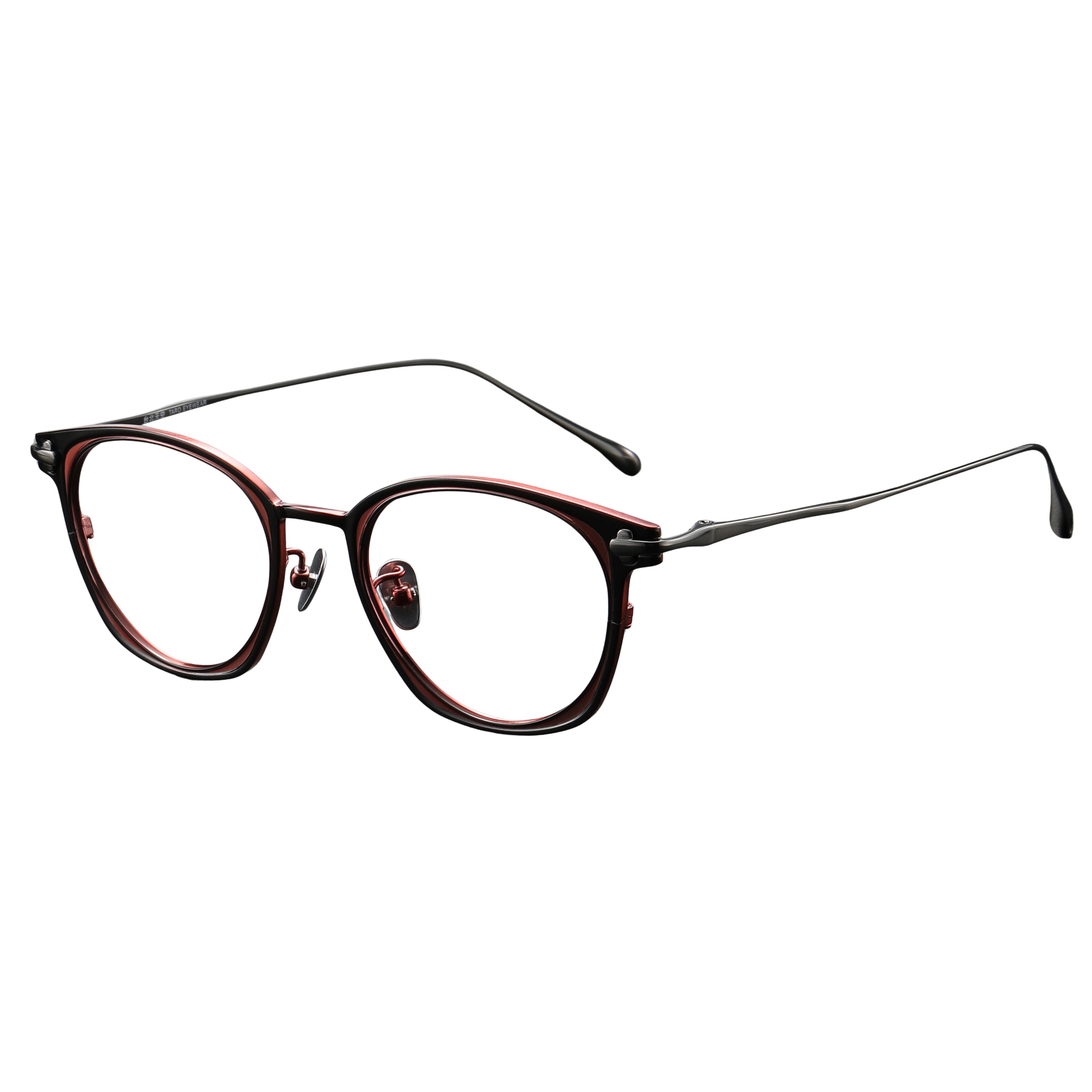 Round Glasses LE0351 detail image