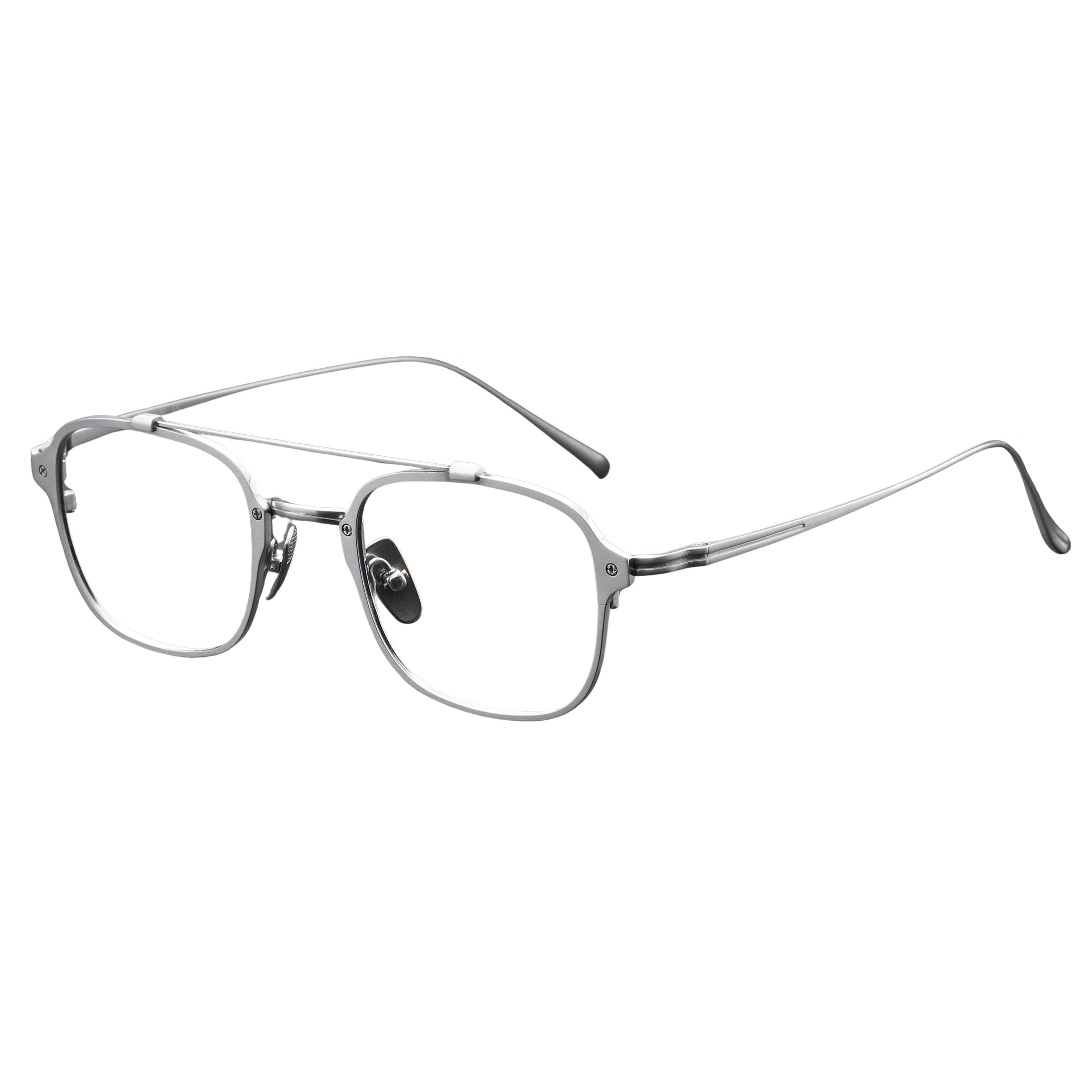 Square Glasses LE0355 detail image