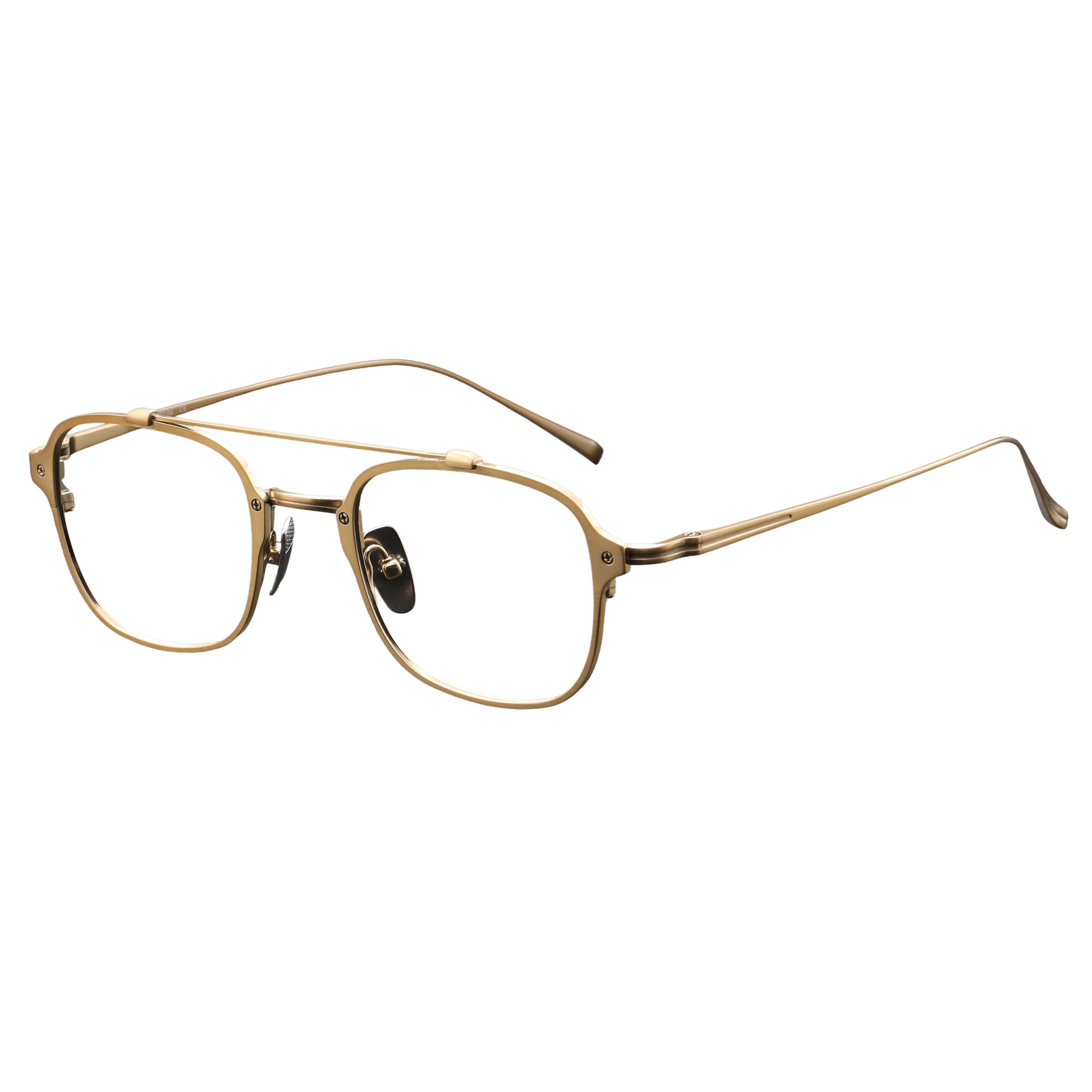 Square Glasses LE0355 detail image