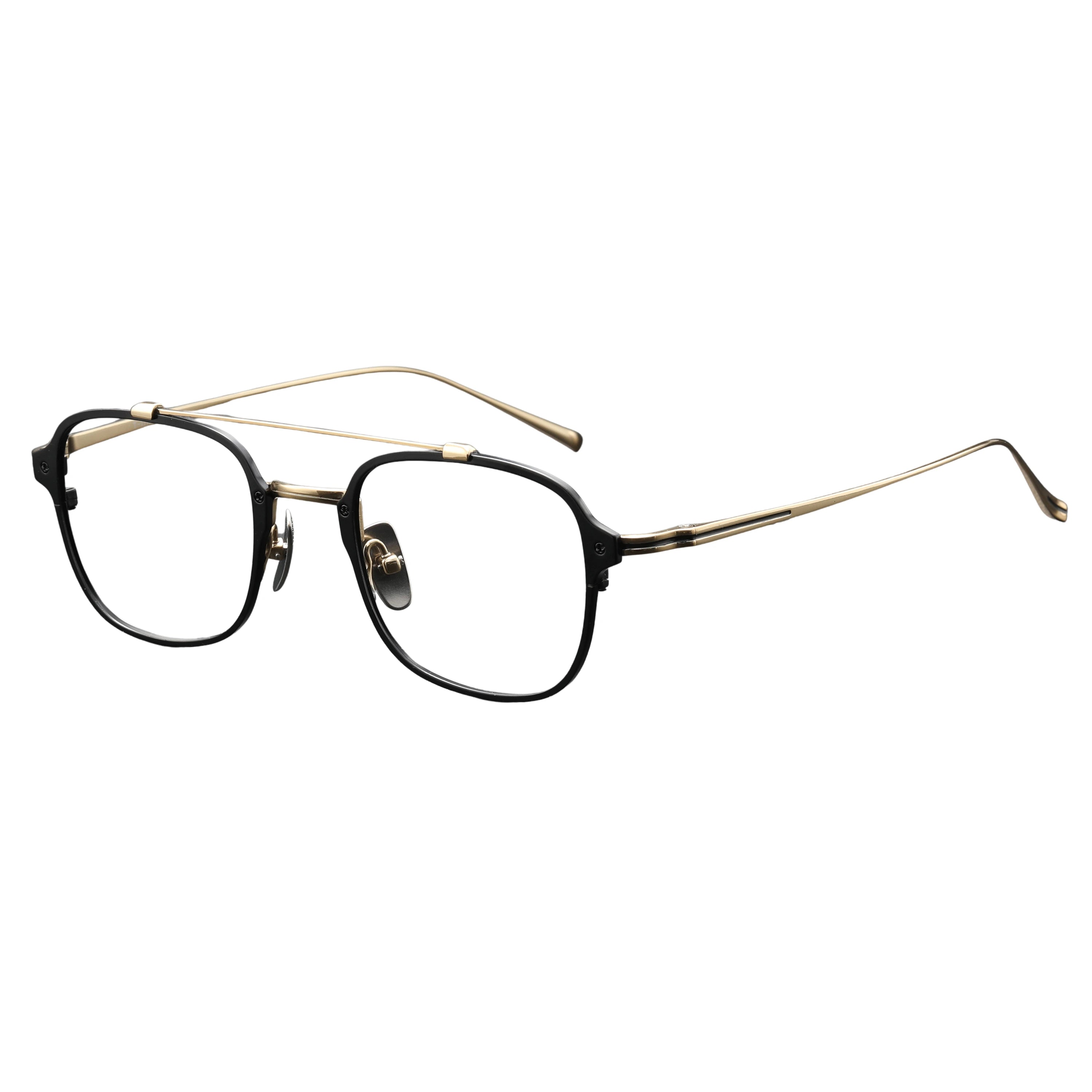Square Glasses LE0355 detail image