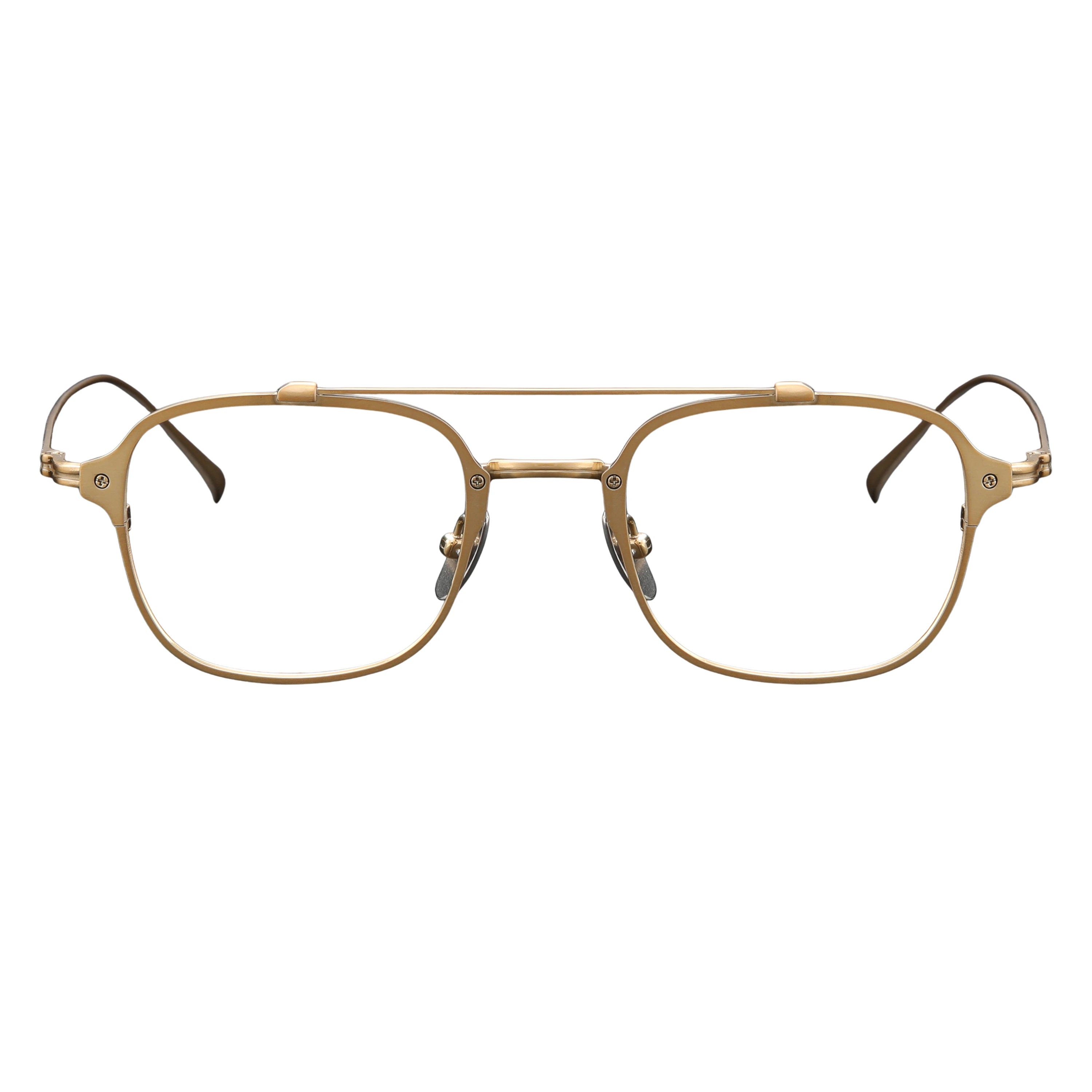 Square Glasses LE0355 detail image