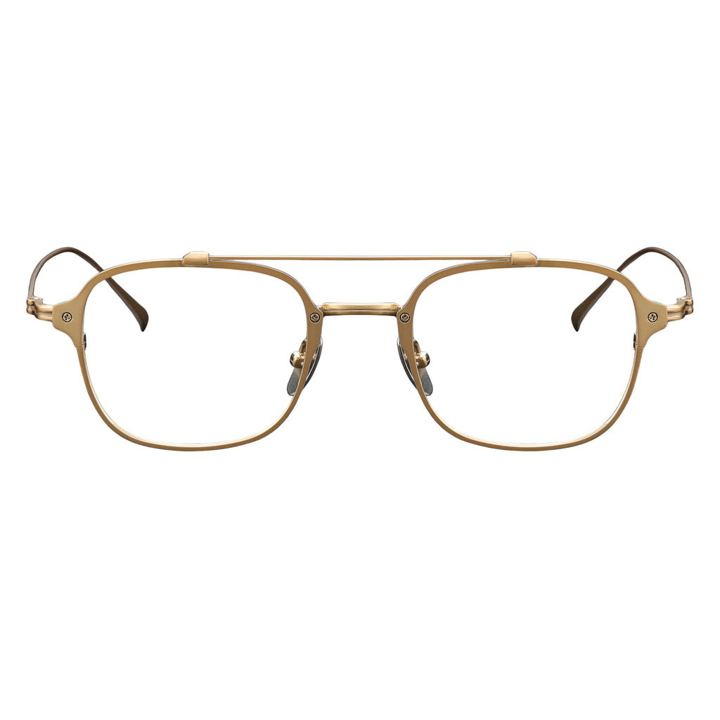 Square Glasses LE0355