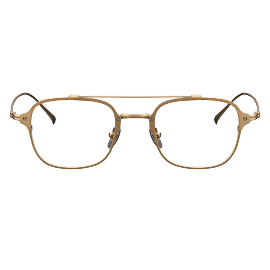 Square Glasses LE0355