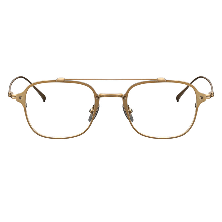 Square Glasses LE0355