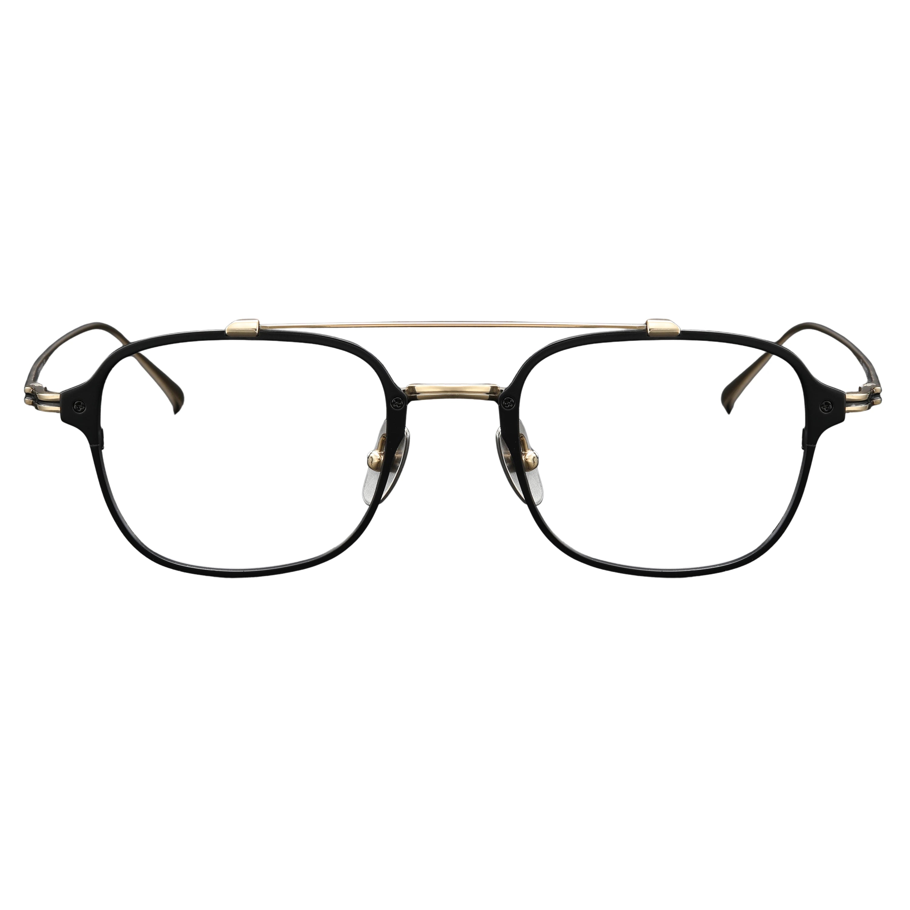 Square Glasses LE0355 detail image