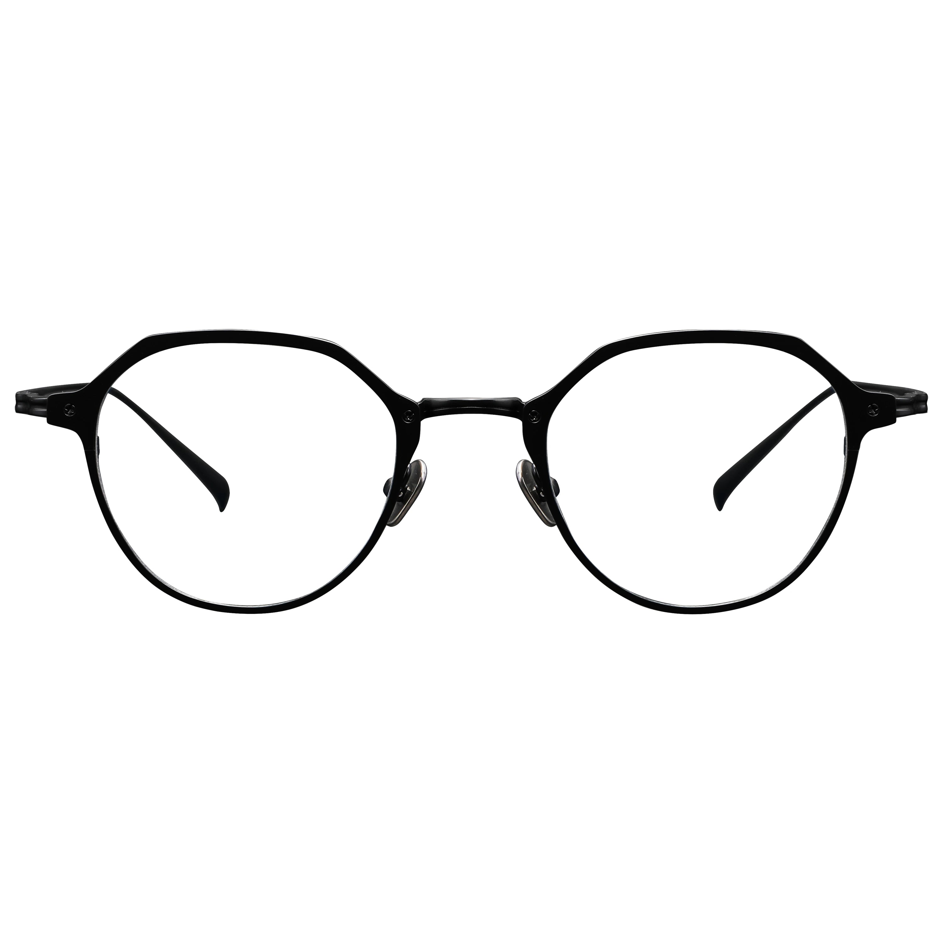 Round Glasses LE0357 detail image