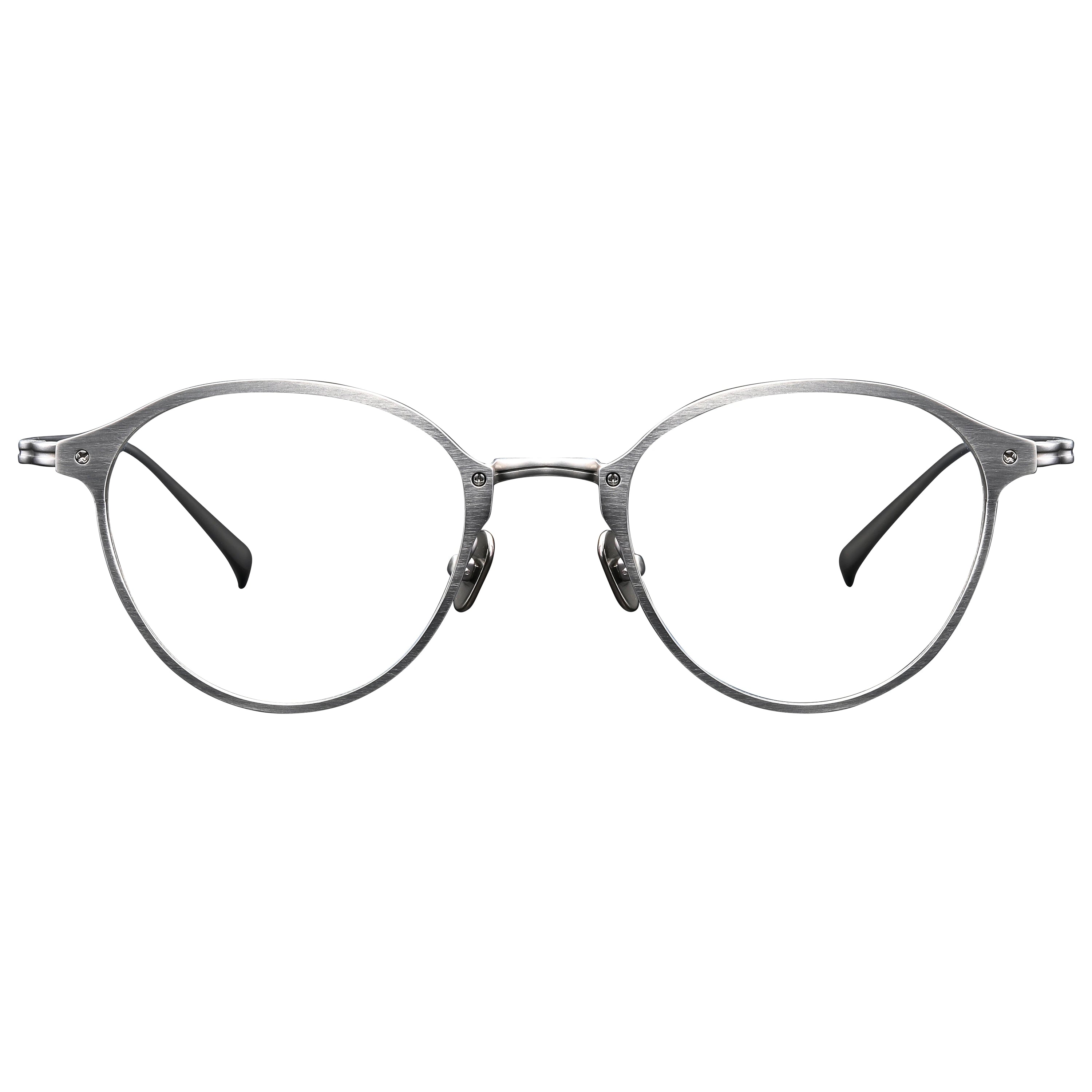 Round Glasses LE0357 detail image