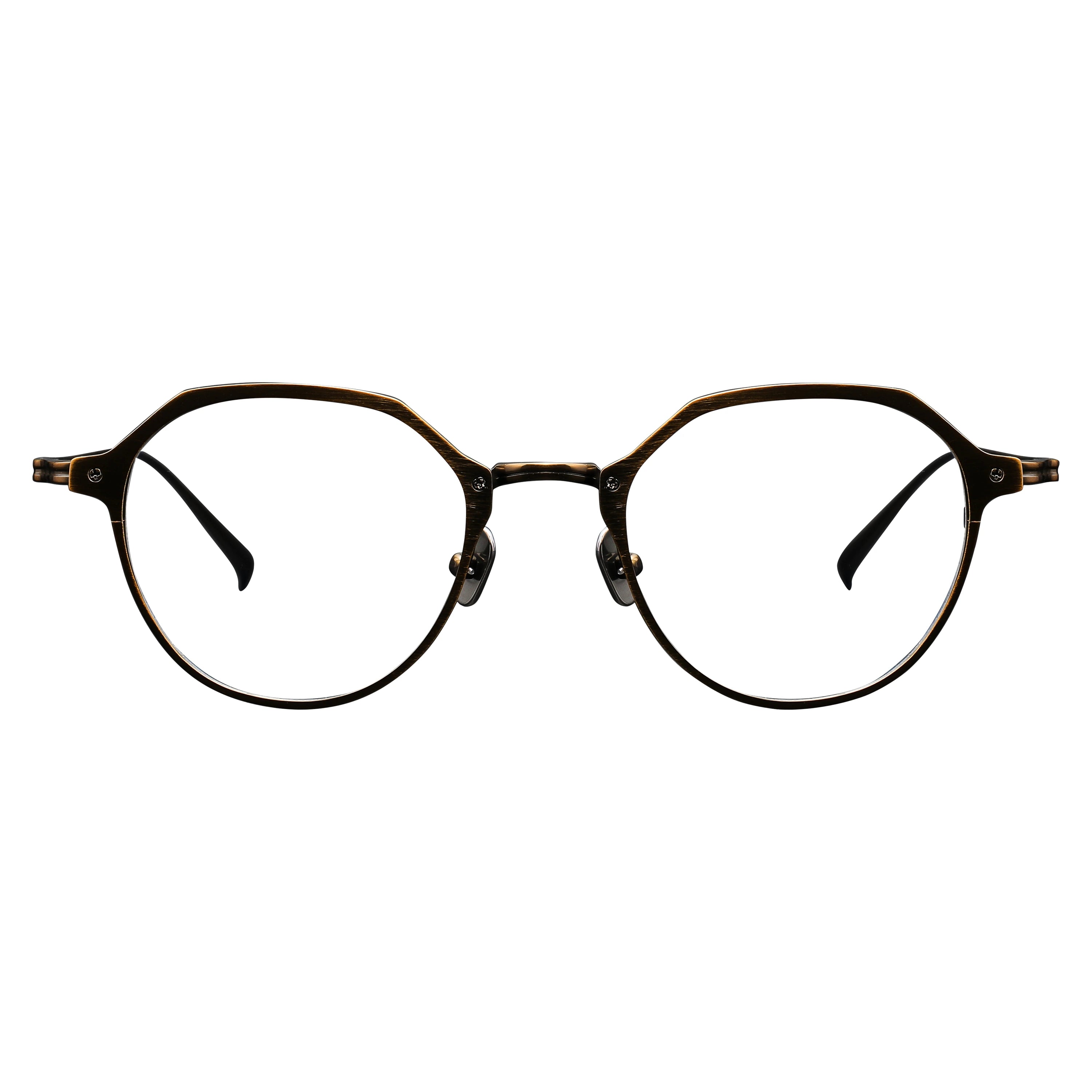 Round Glasses LE0357 detail image
