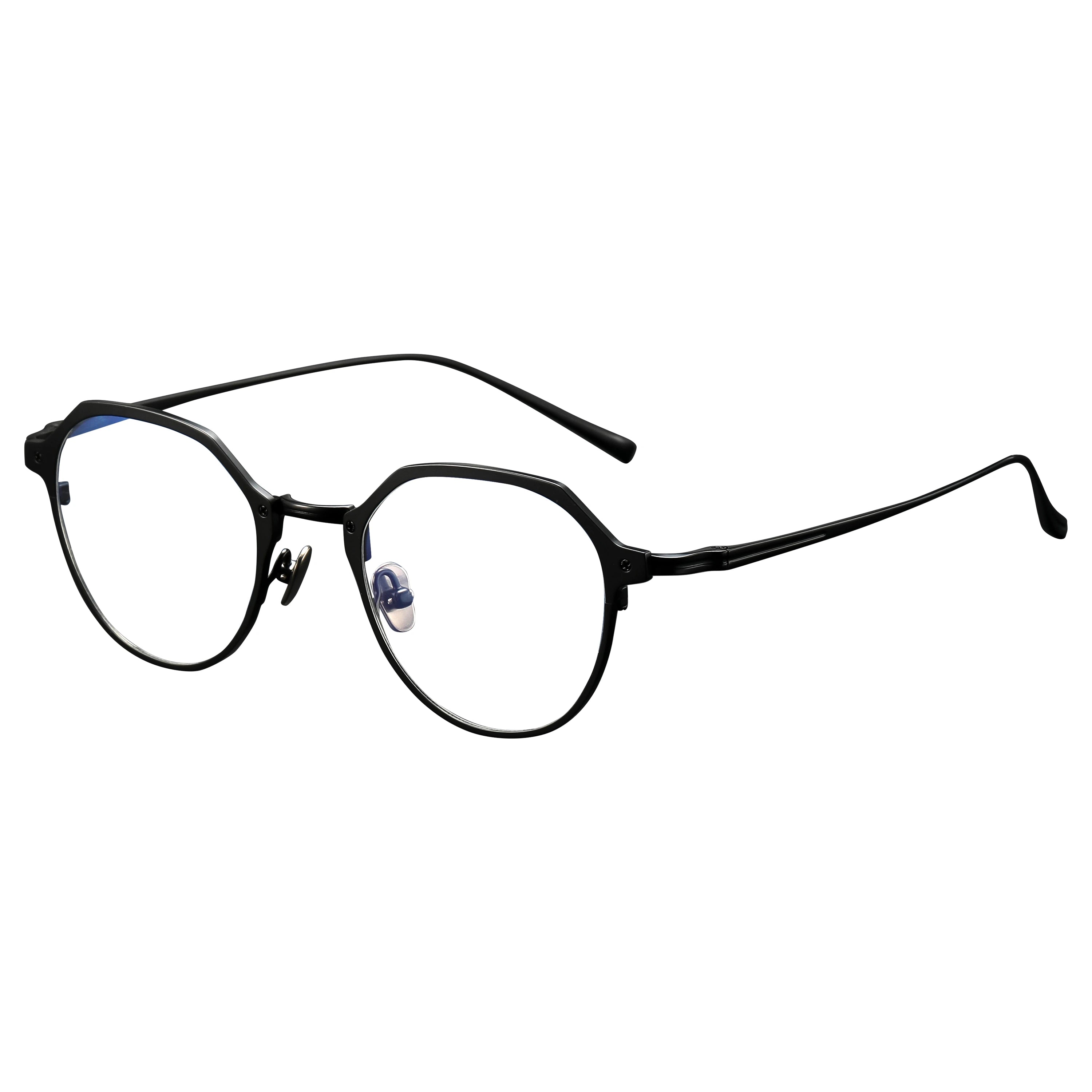Round Glasses LE0357 detail image