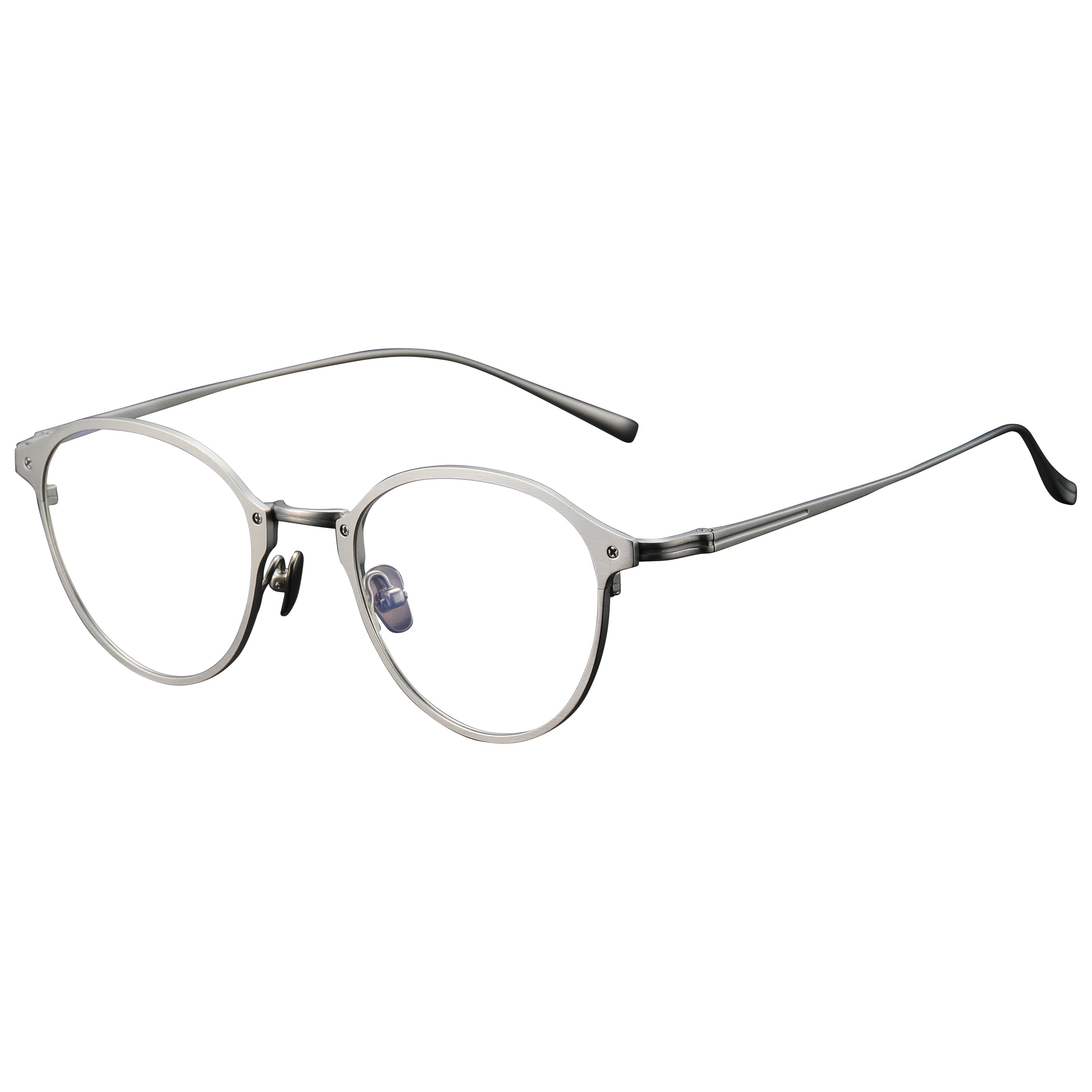 Round Glasses LE0357 detail image