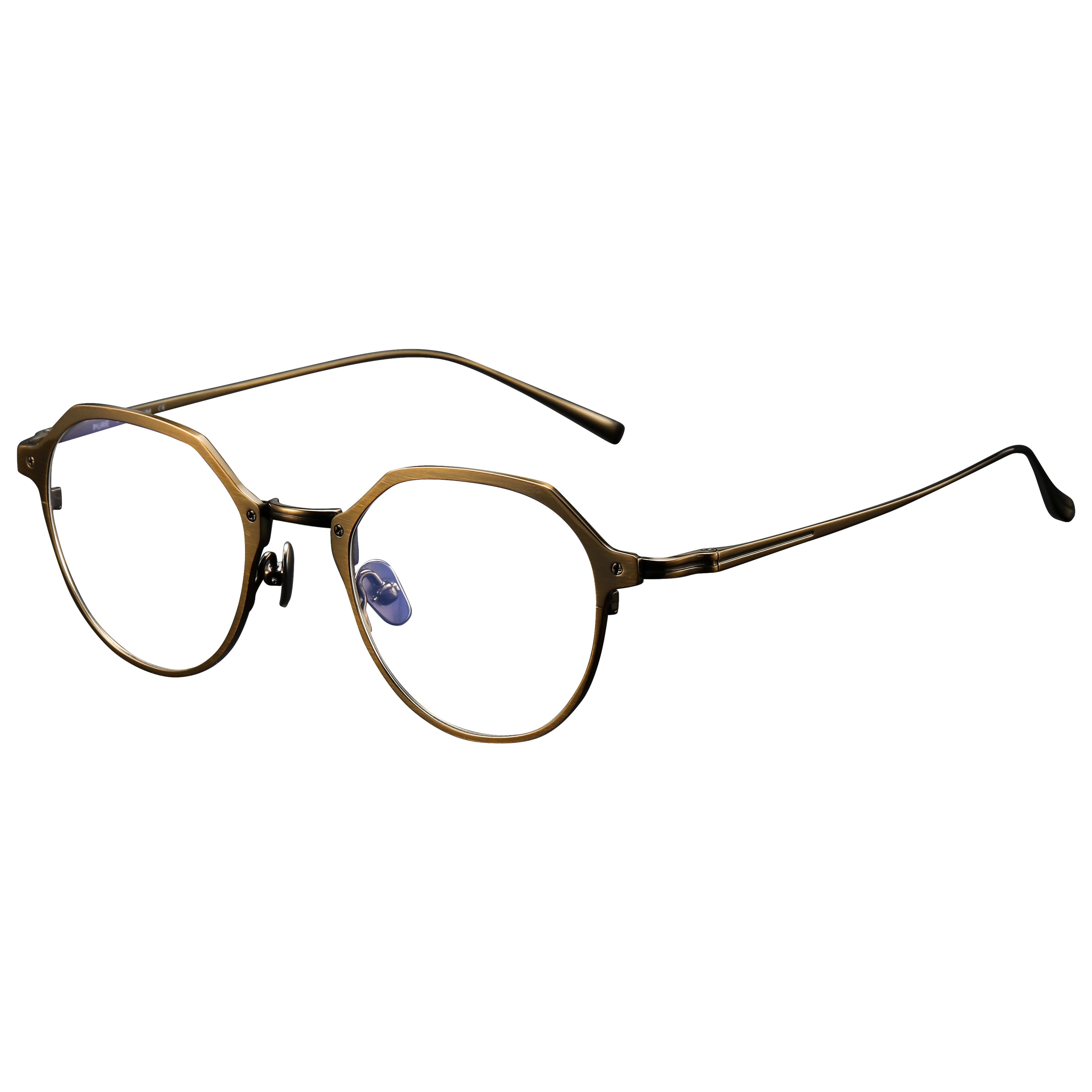 Round Glasses LE0357 detail image