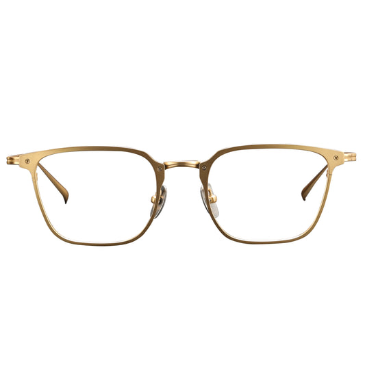 Square Glasses LE0358