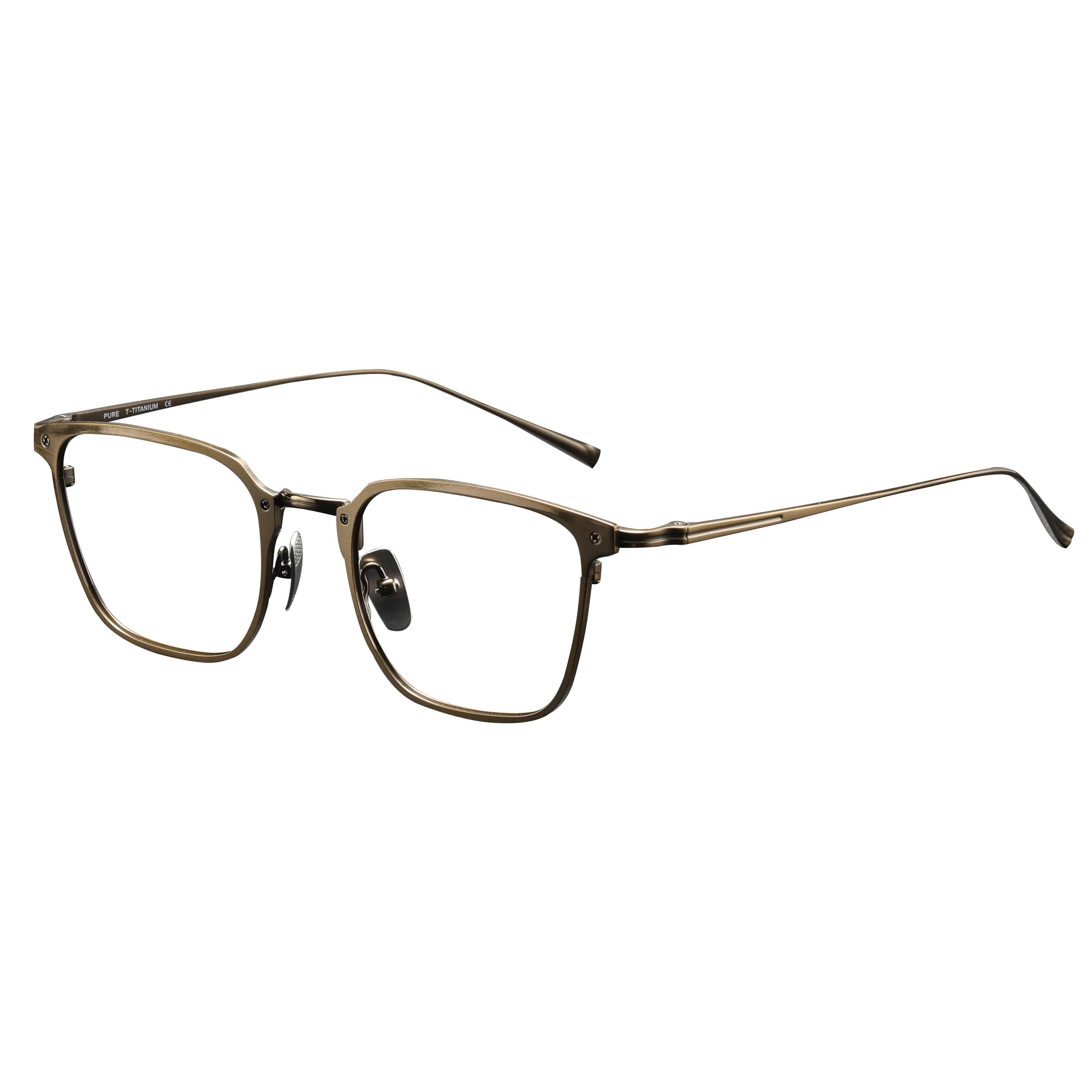 Square Glasses LE0358 detail image