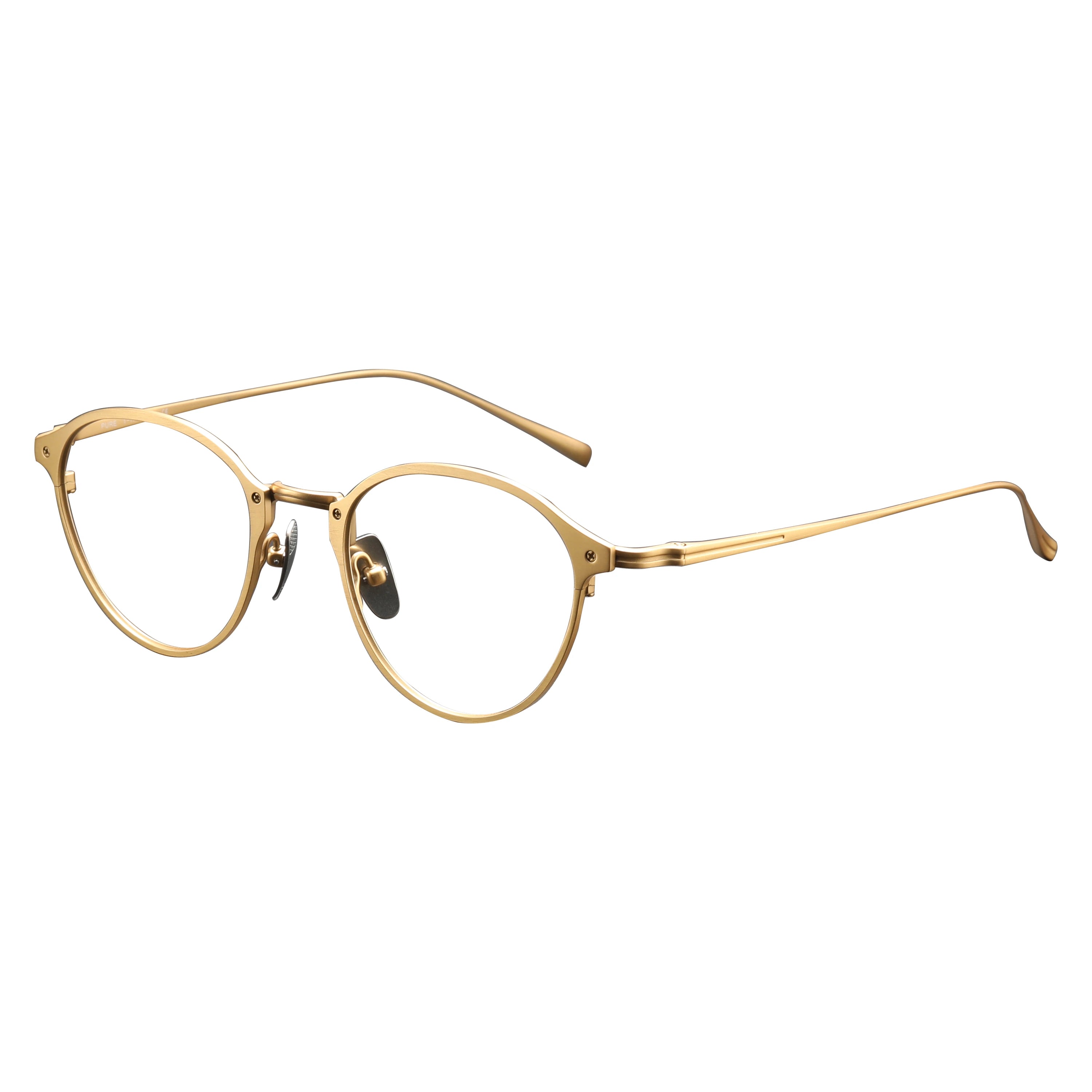 Round Glasses LE0359 detail image