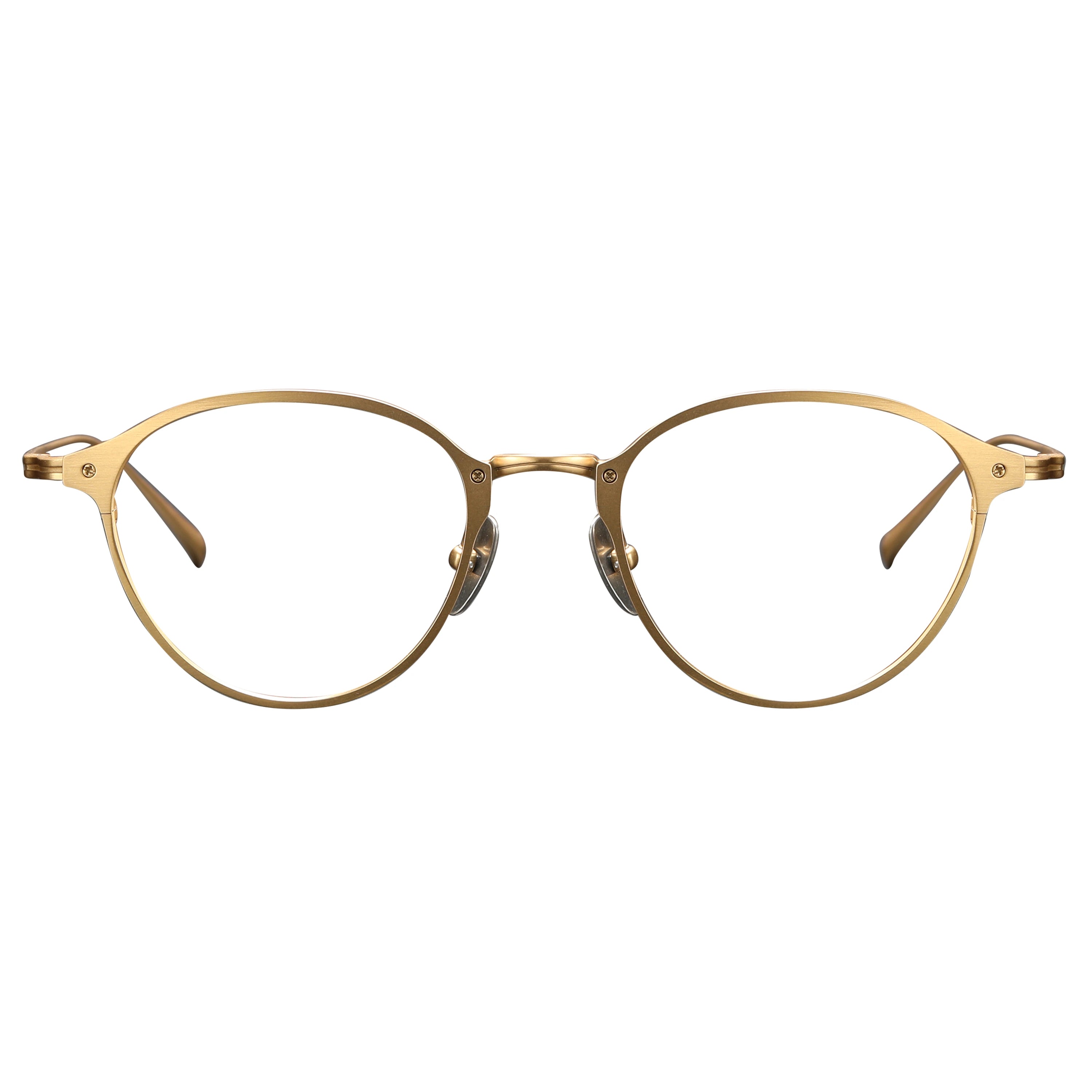 Round Glasses LE0359 detail image